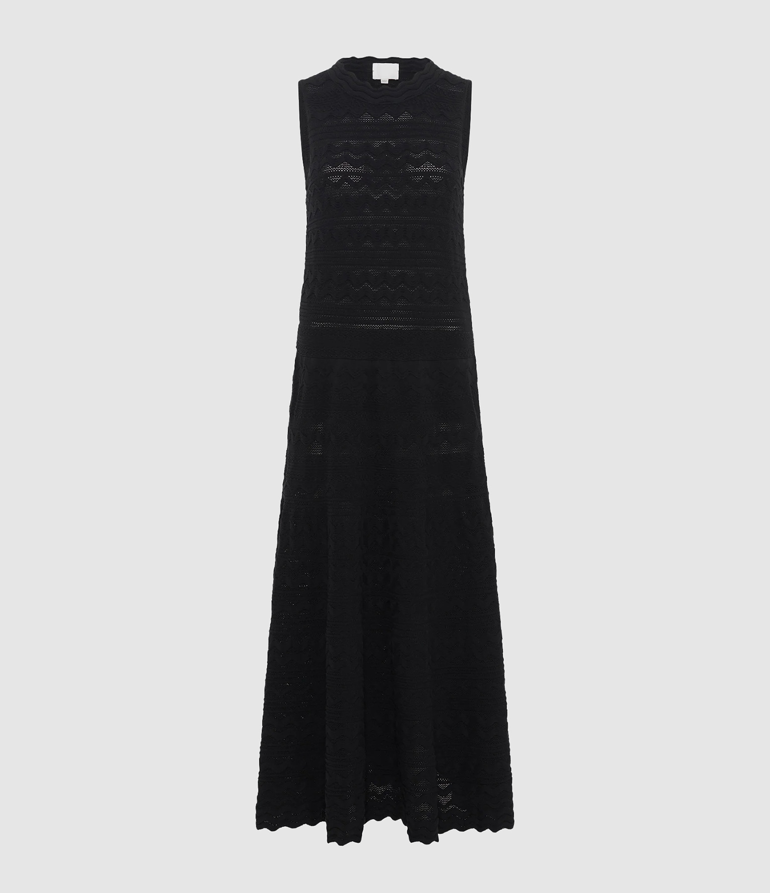 Robe Cecilia Noir Profond