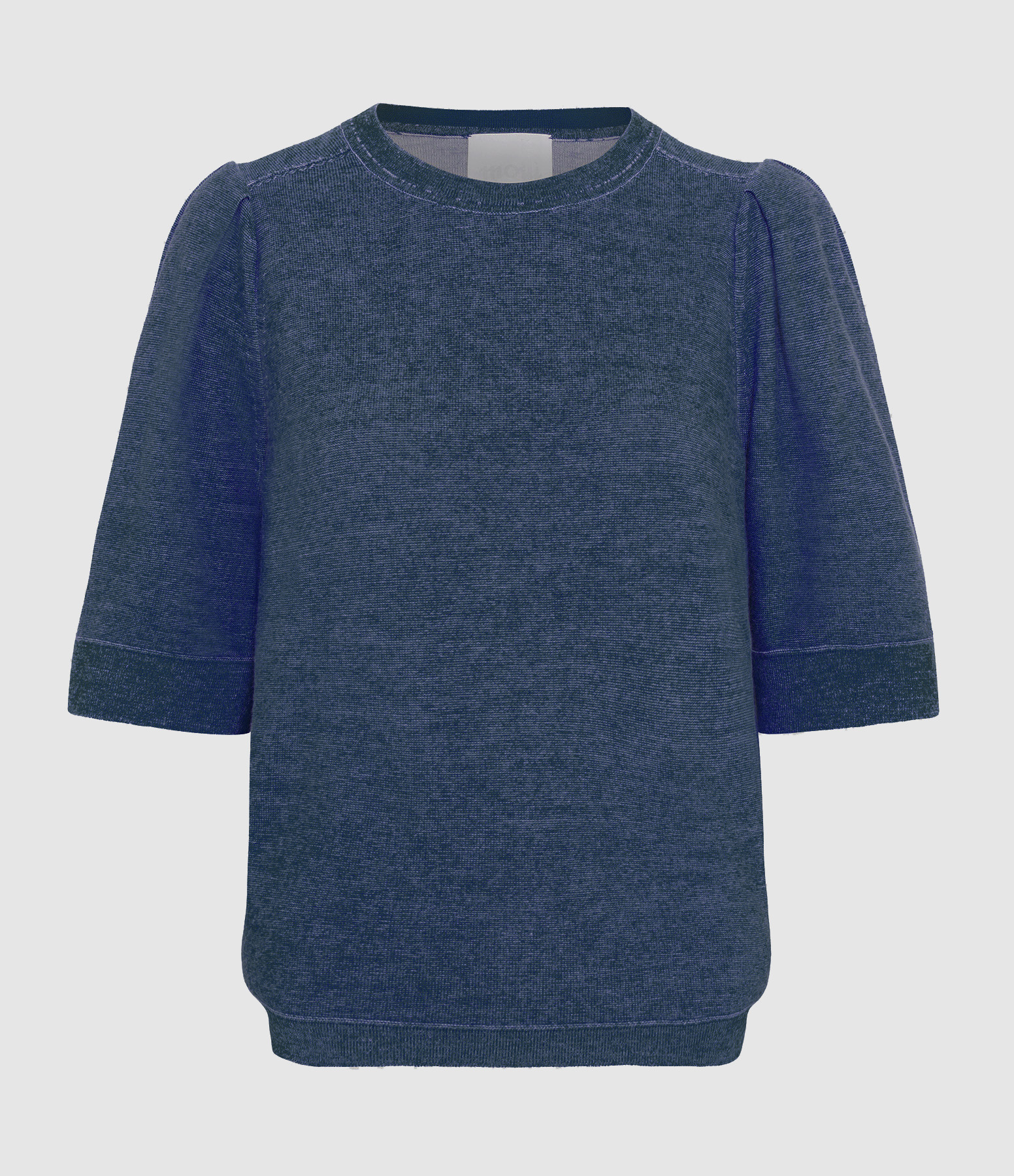 Top Tournesol3 Blueberry Denim