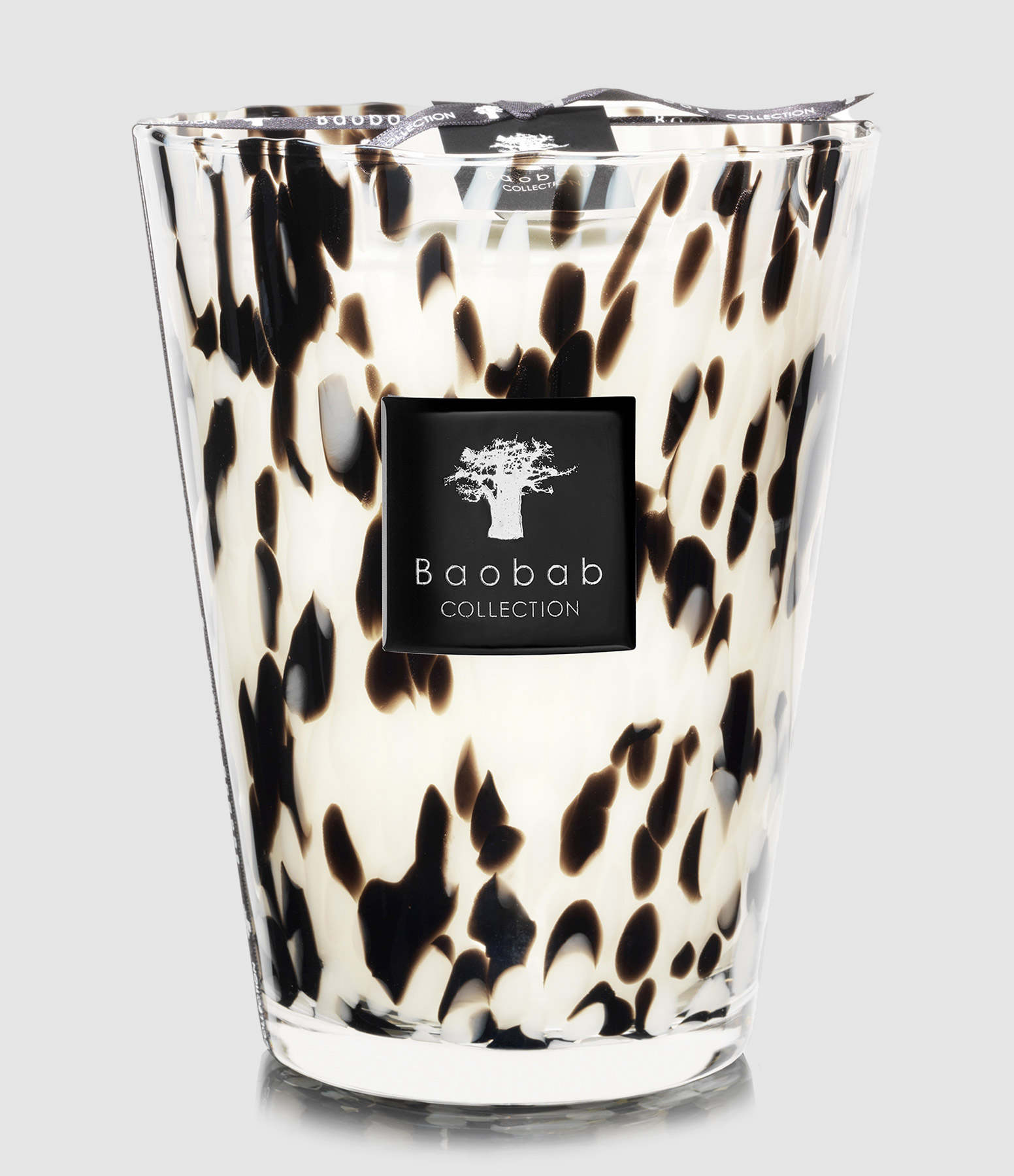 Bougie Max 24 Black Pearls