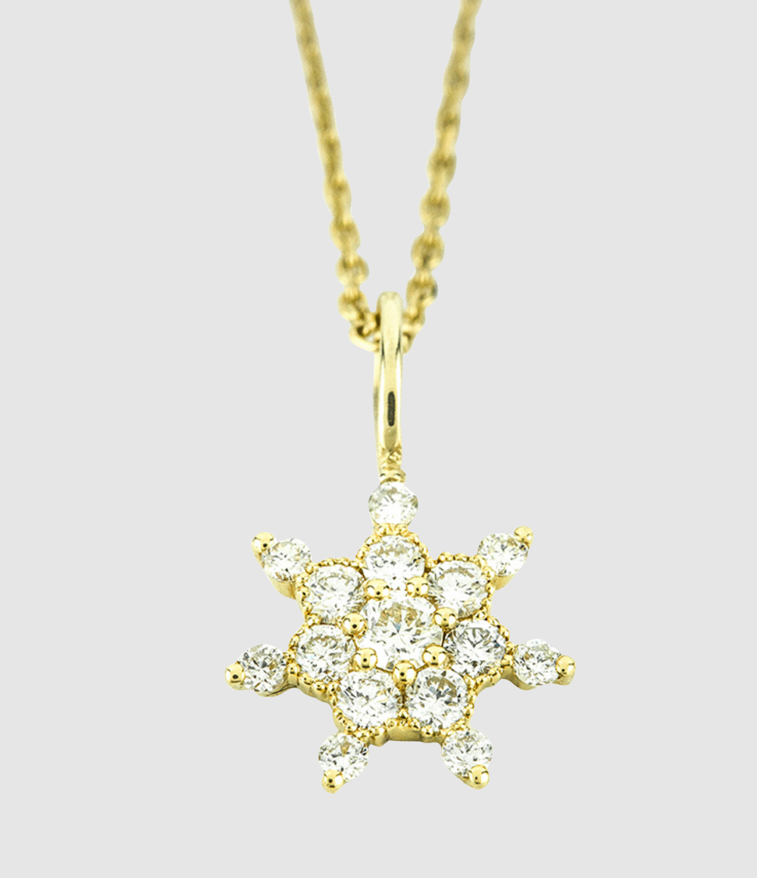 Pendentif Bonne Etoile