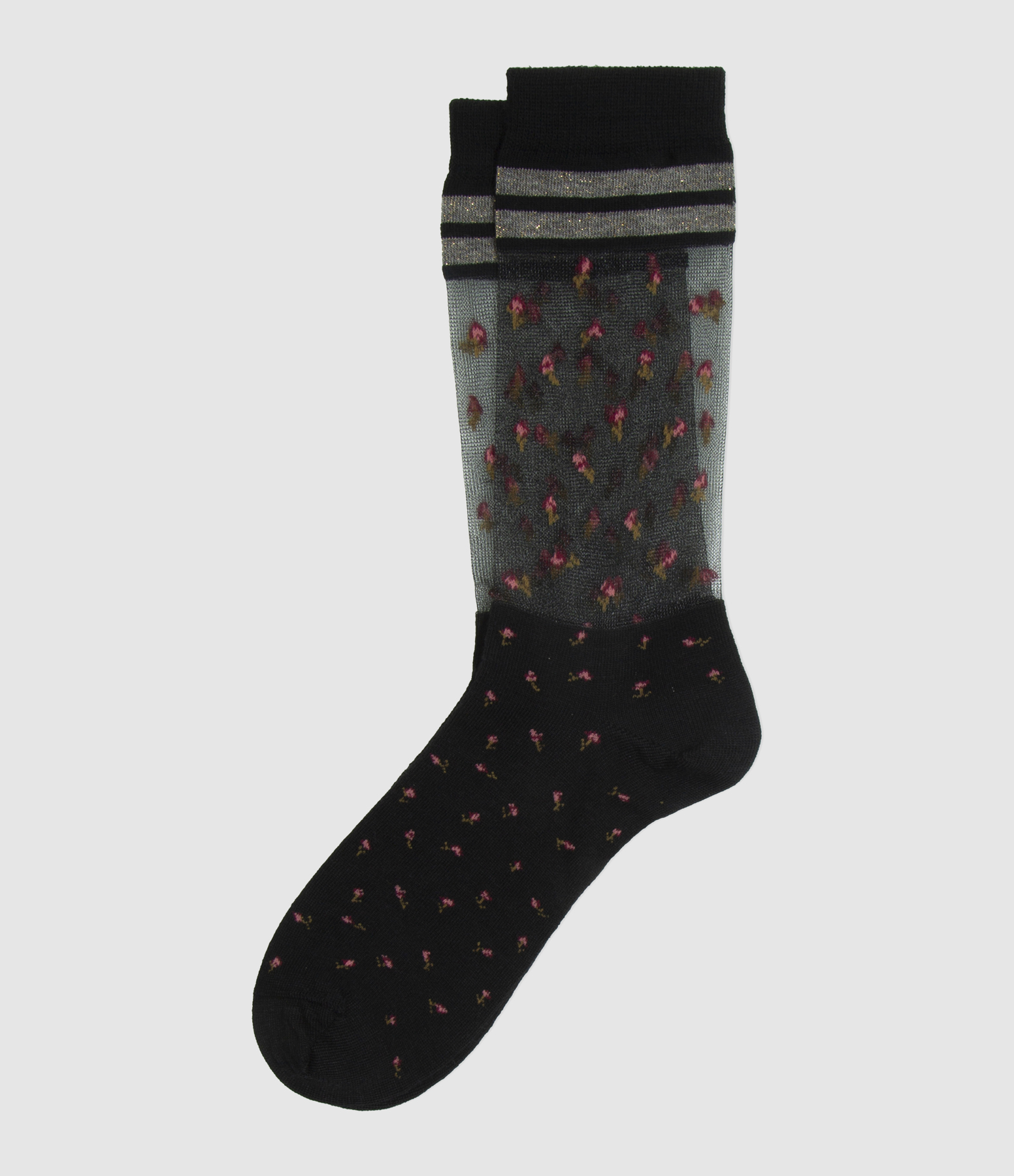 Chaussettes Peng Black