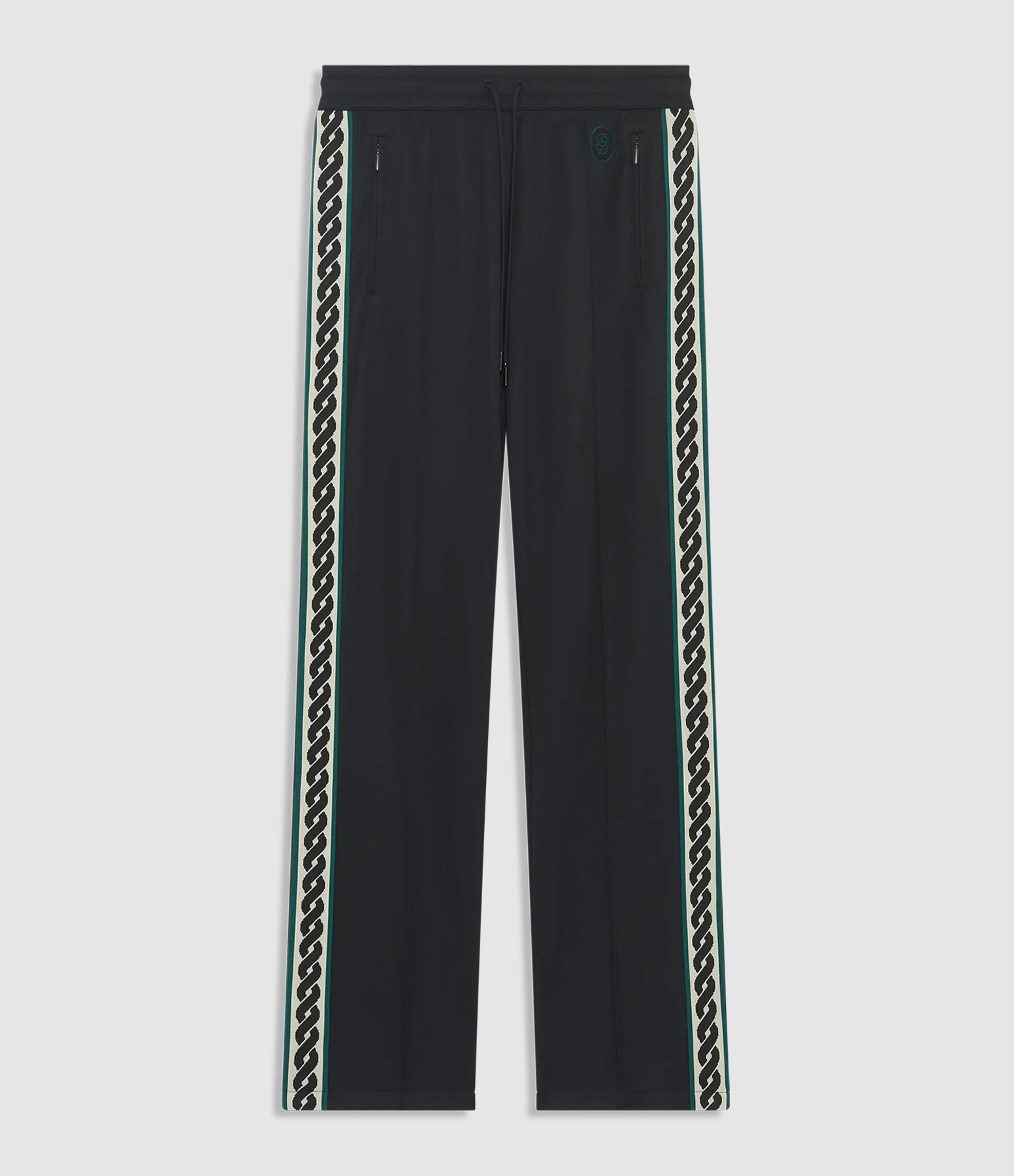 Pantalon Survetement Black