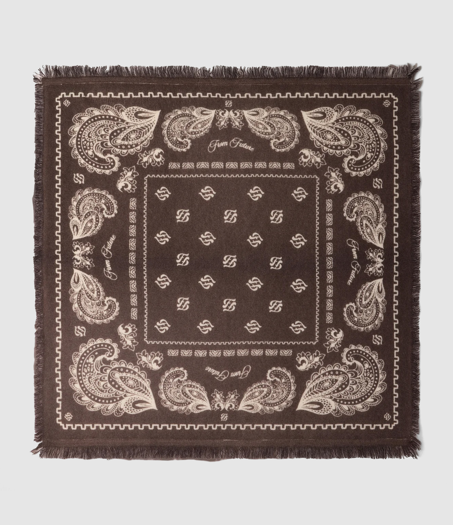 Foulard Chocolat