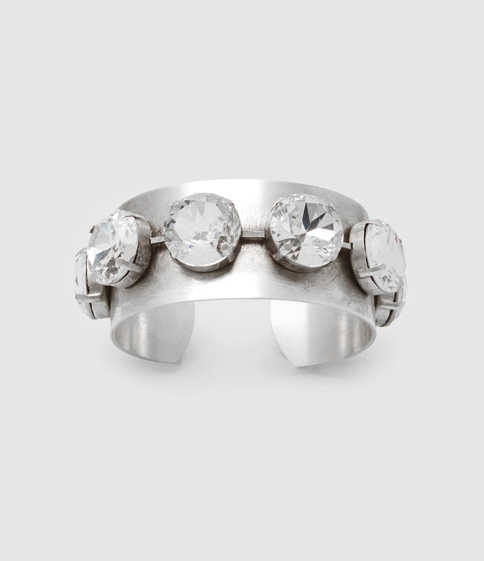 Bracelet Manchette Alma GM Argenté