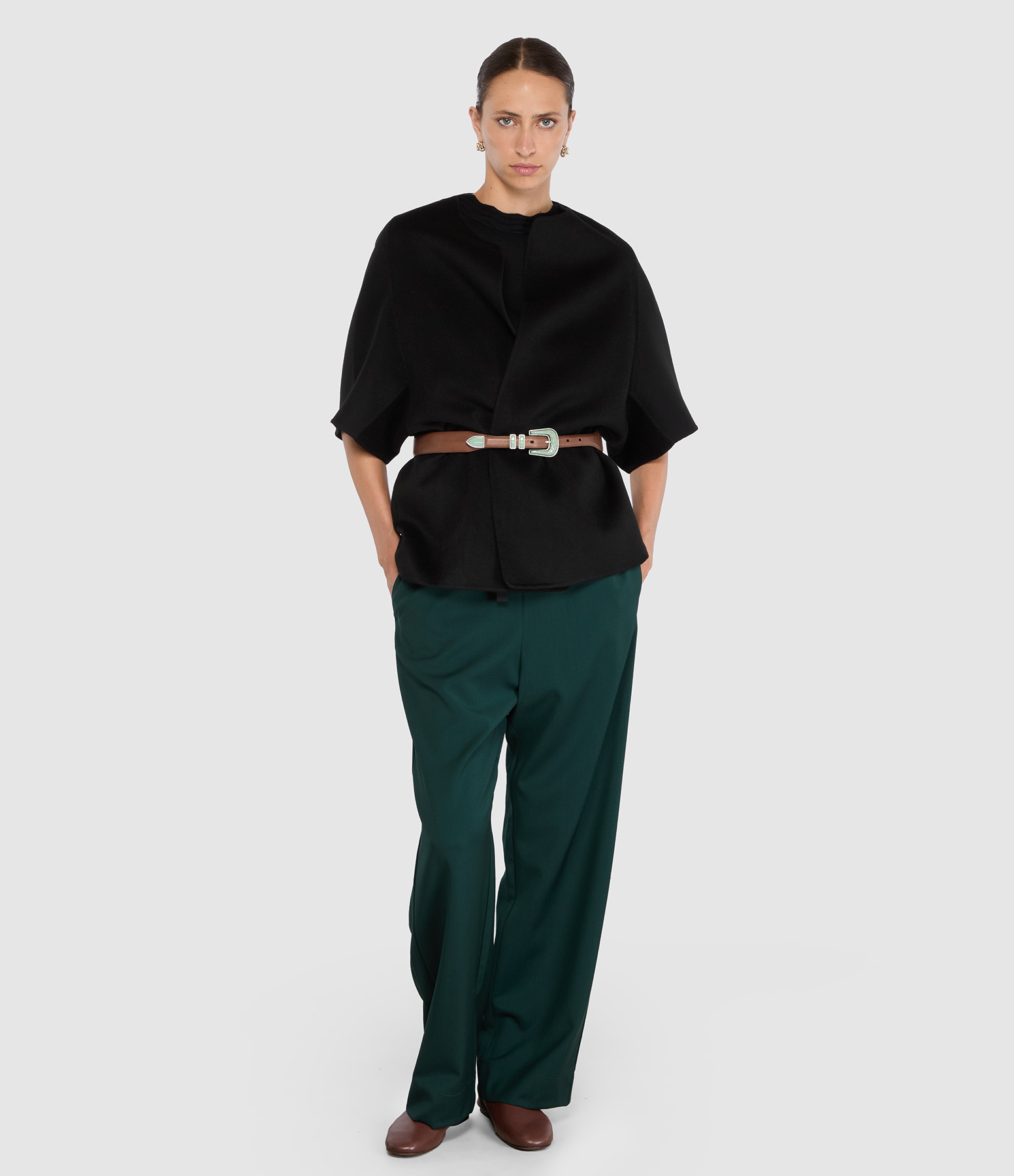 Pantalon Long Venezia Bottle