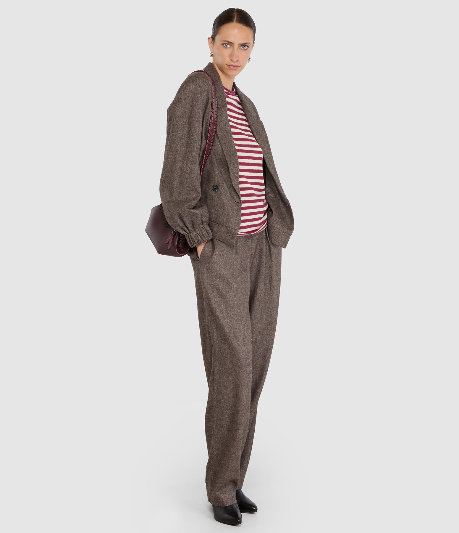 Pantalon Kasha