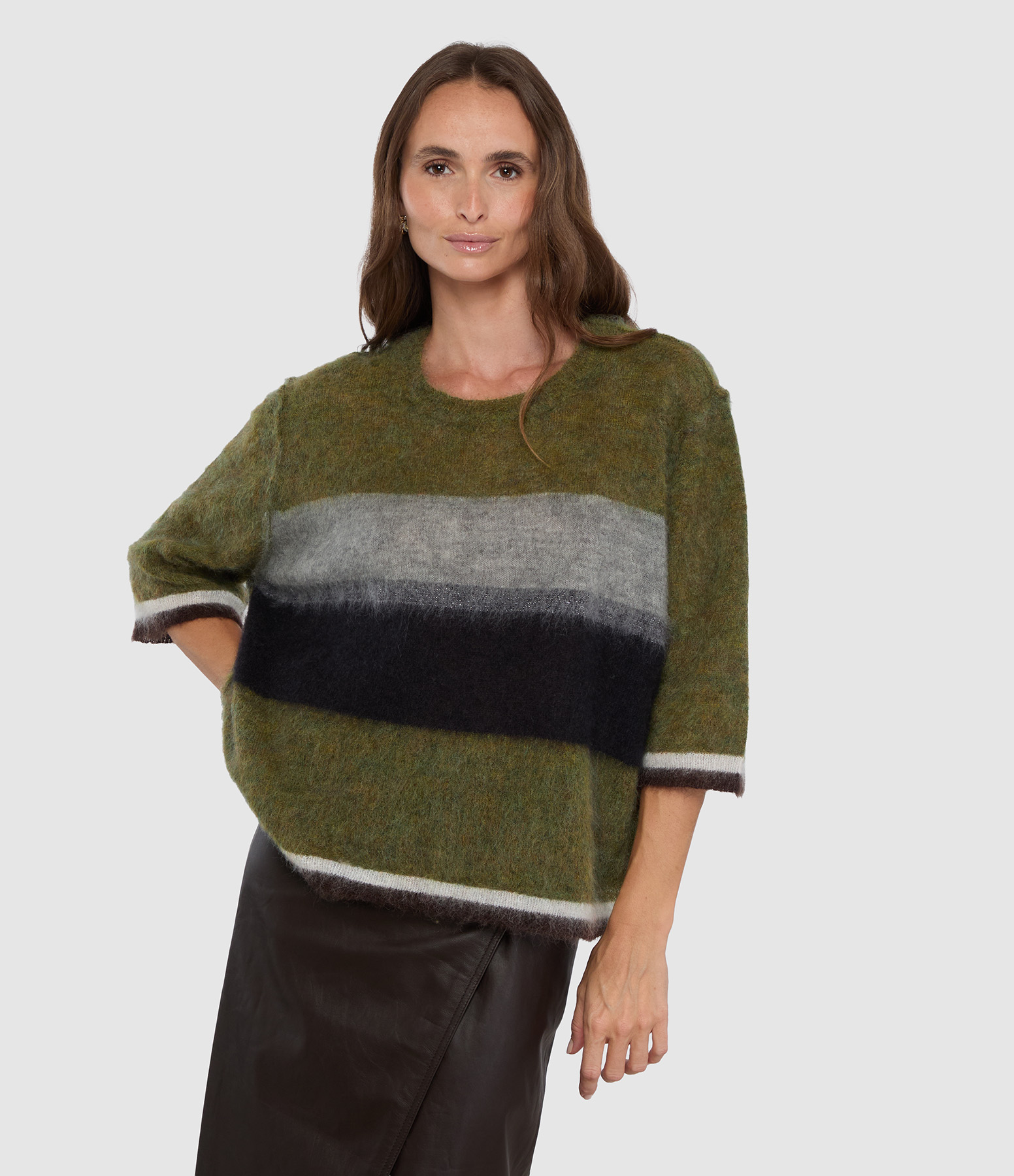 Pull Striped Army