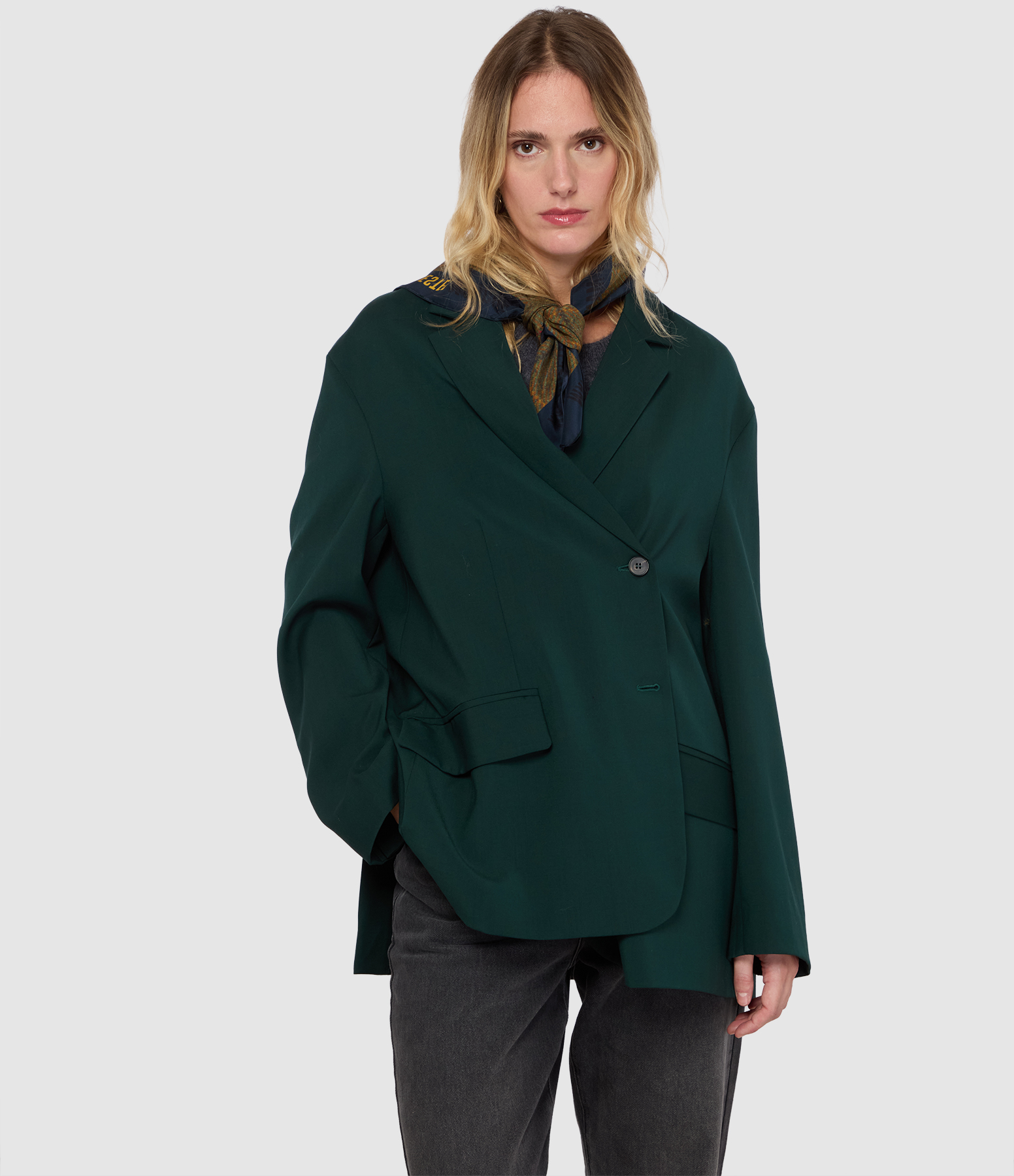 Blazer Marzotto Bottle