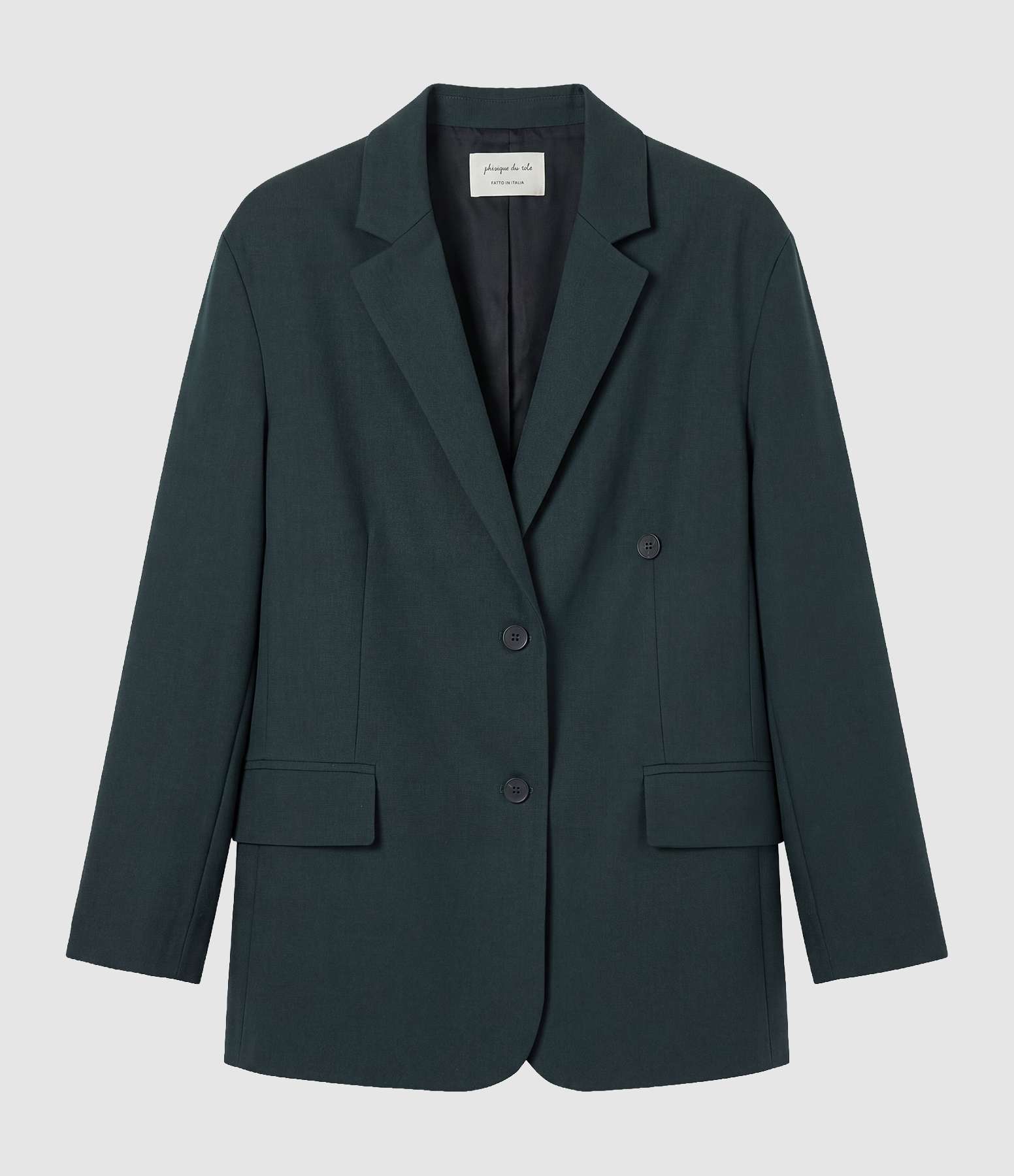 Blazer Marzotto Bottle