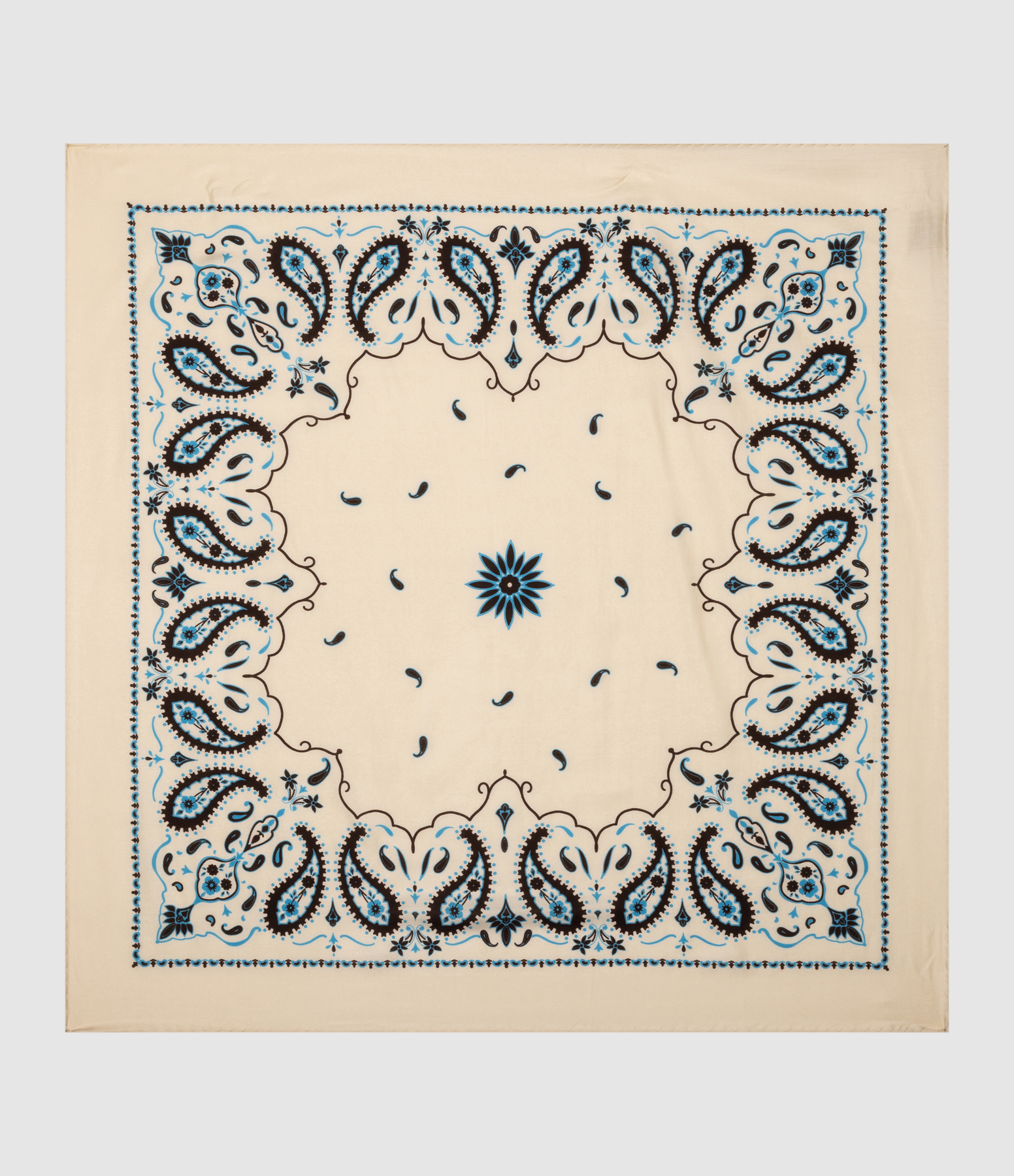 Foulard Bandana Cream