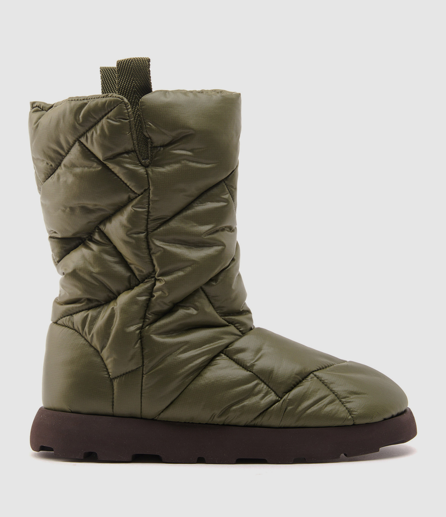 Bottes Alto Militaire