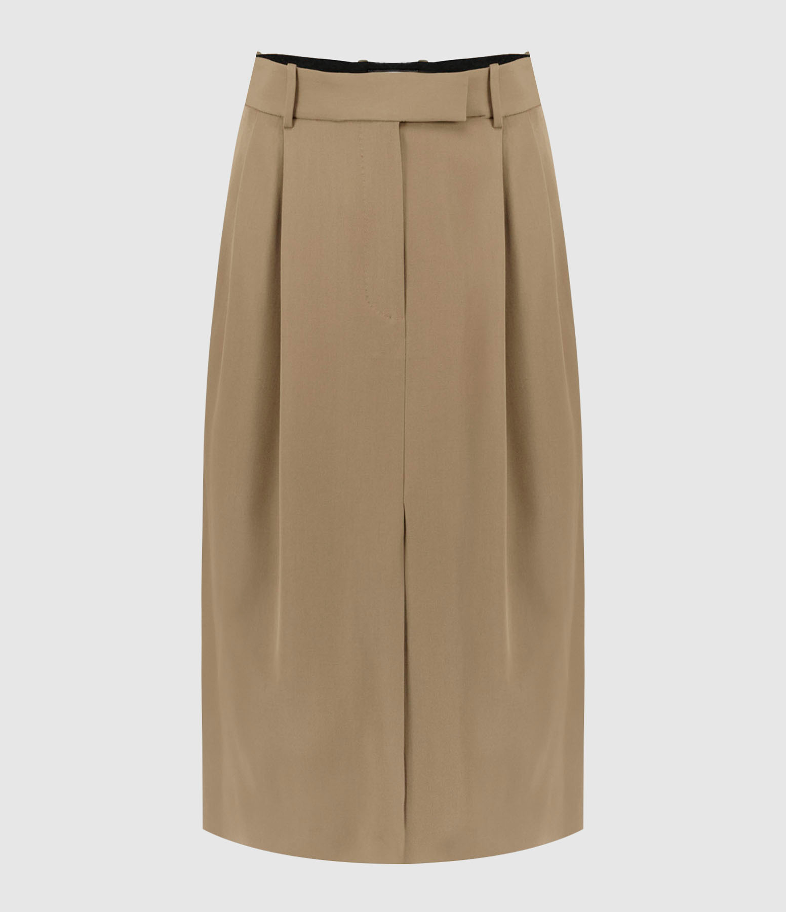 Jupe Elena Laine Camel