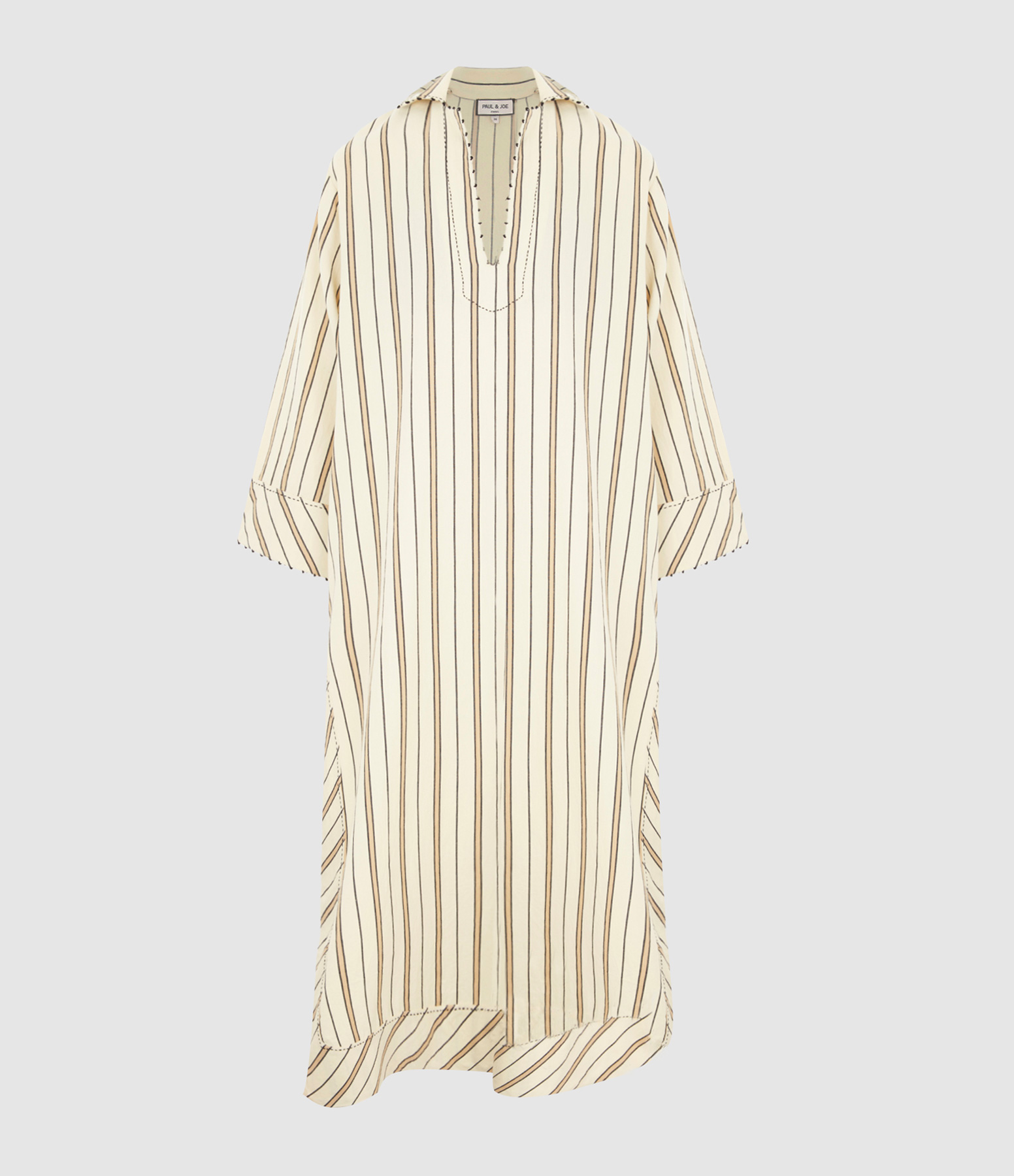Robe Longue Bivouac Beige