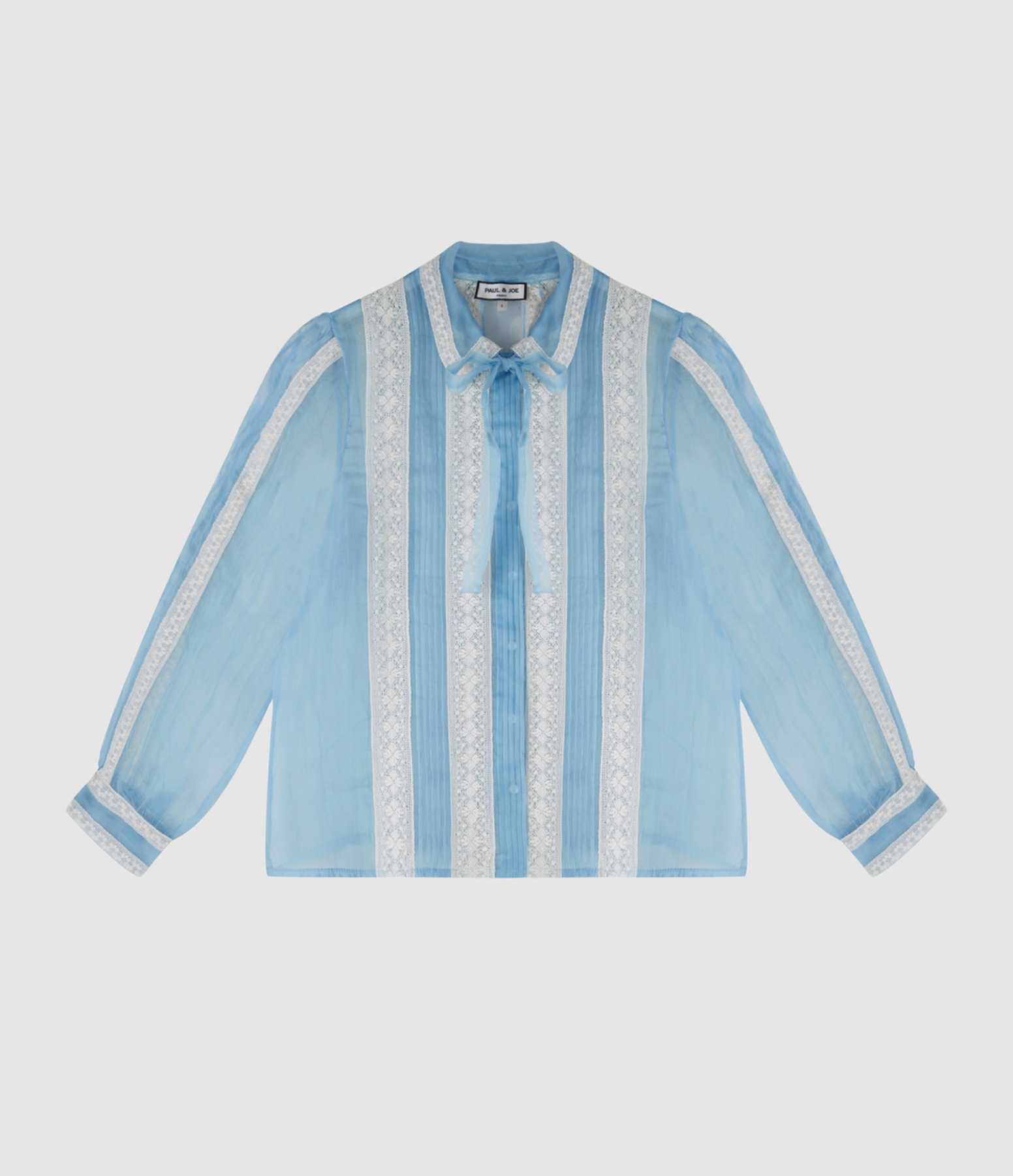Chemise Vdorys Bleu