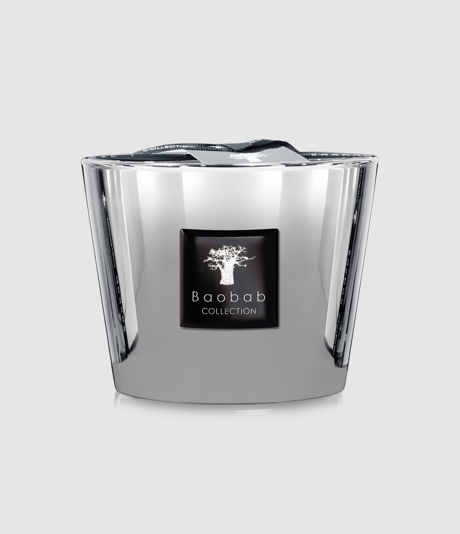 Bougie Max 10 Les Exclusives Platinum