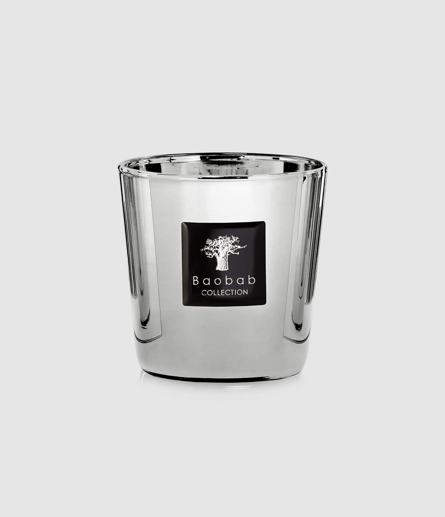 Bougie Max One Les Exclusives Platinum