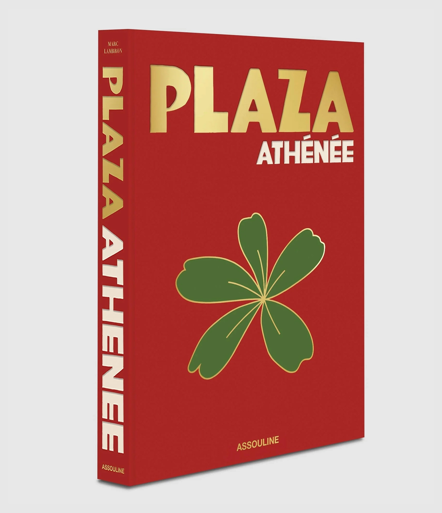 Livre Plaza Athénée