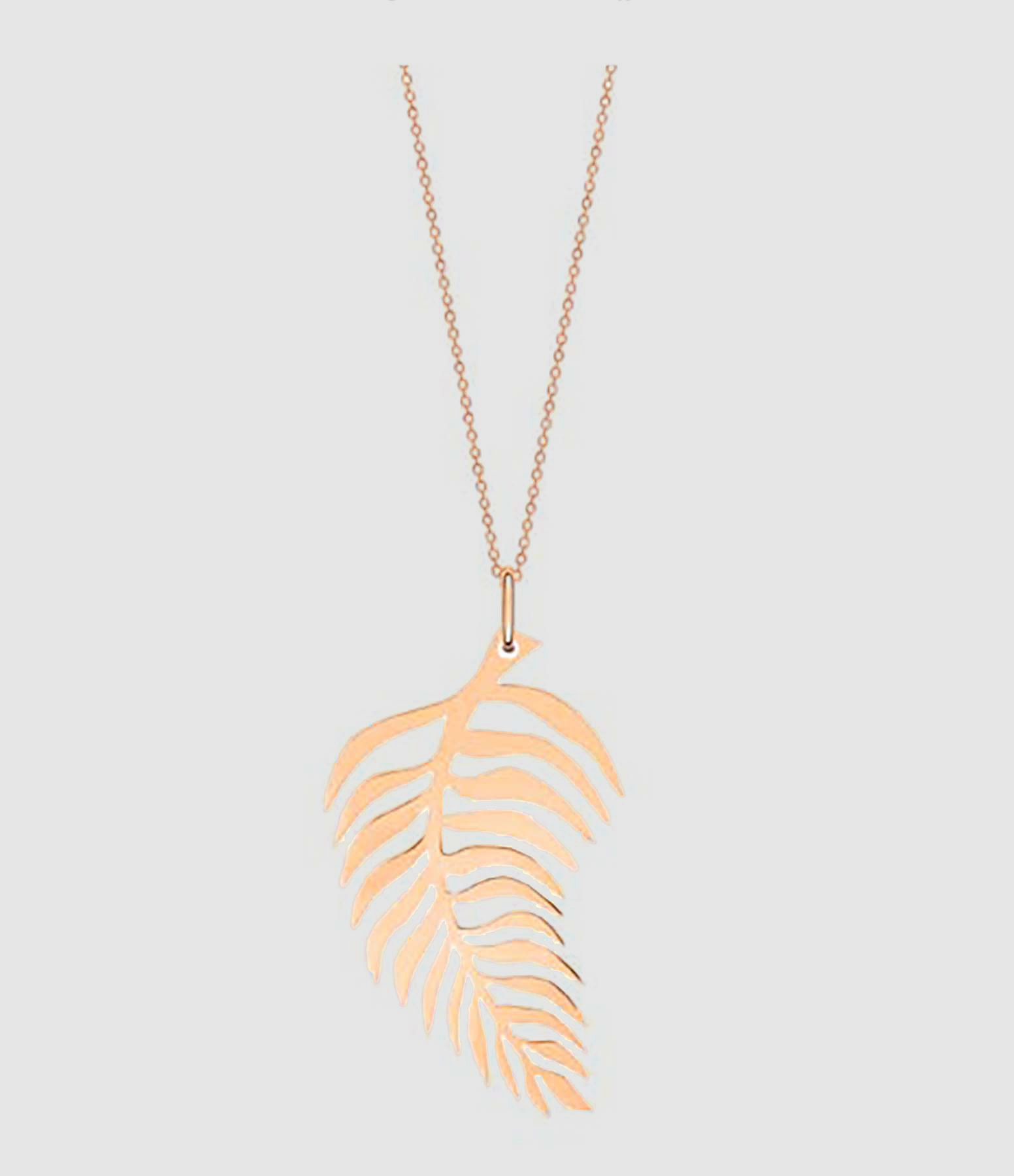 Collier Palms Or Rose