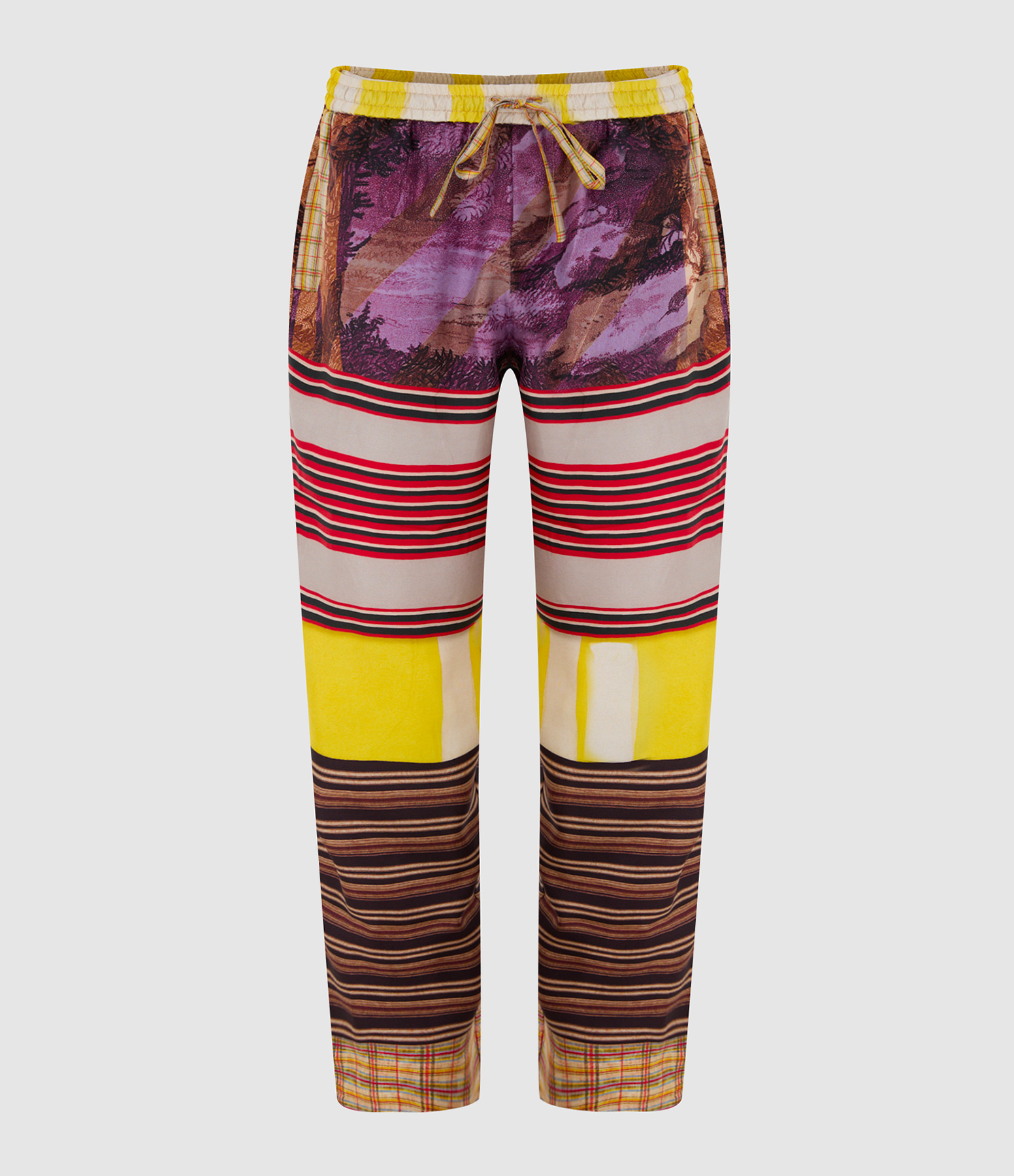 Pantalon Aloe 10959 Violet