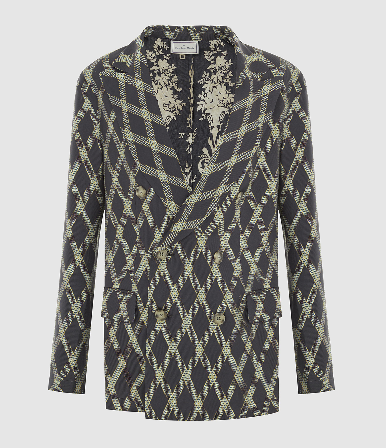 Veste Fancy Multicolore