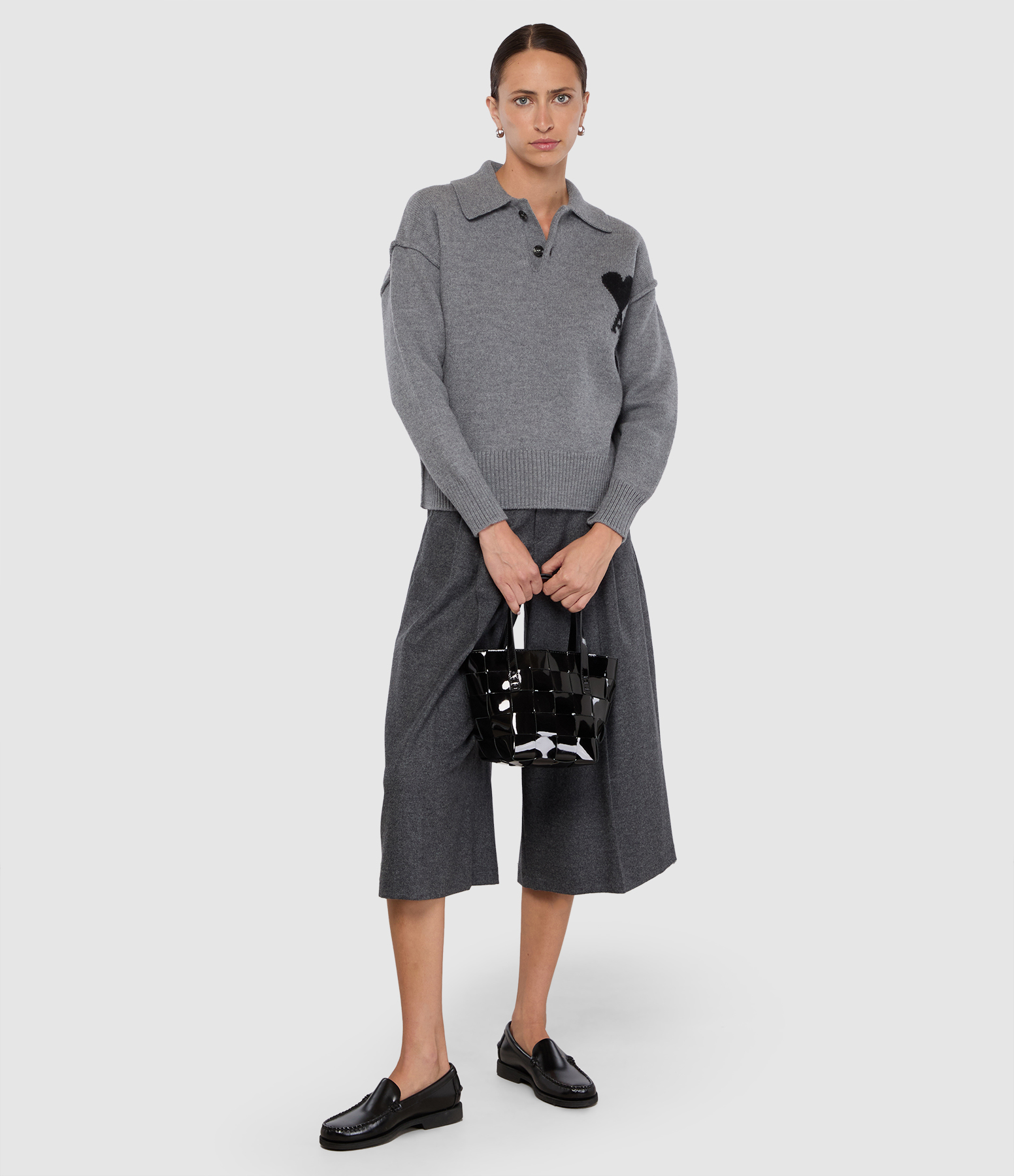 Pantalon The Gent S  Dark Grey