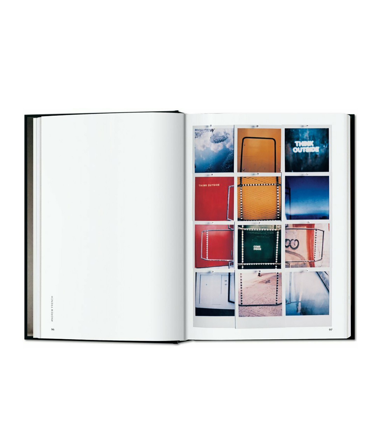 Le Livre Polaroid aperçu 3