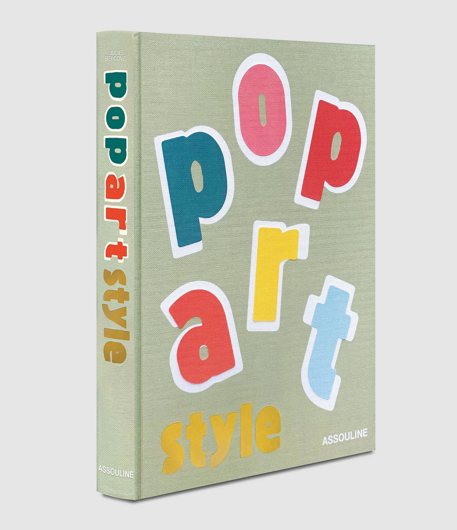 Livre Pop Art Style