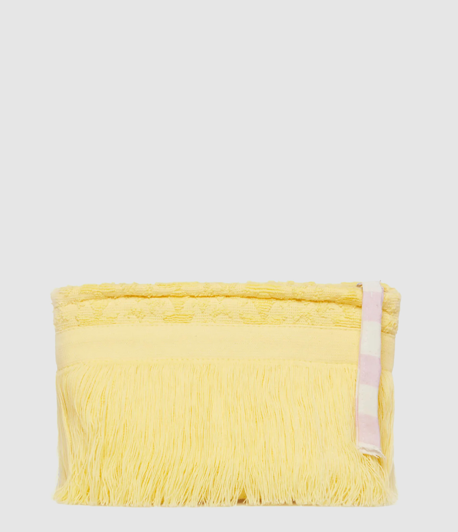 Petite Trousse Walakin Hippie Éponge Paille