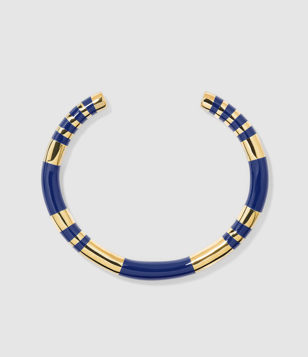 Jonc Positano Bleu