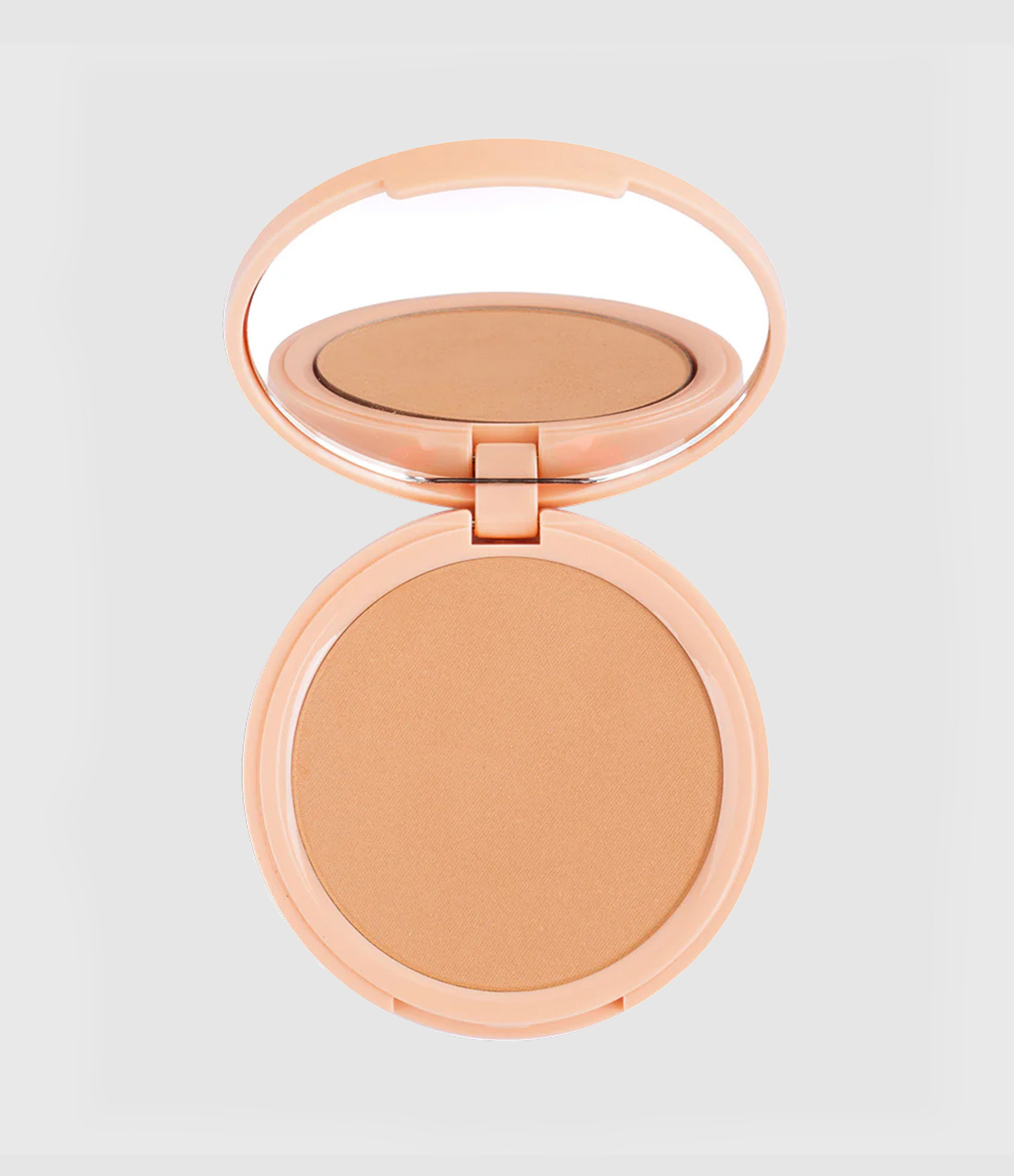 Poudre Matifiante SPF15 Infusée de Soin, 02 Peau de Pêche