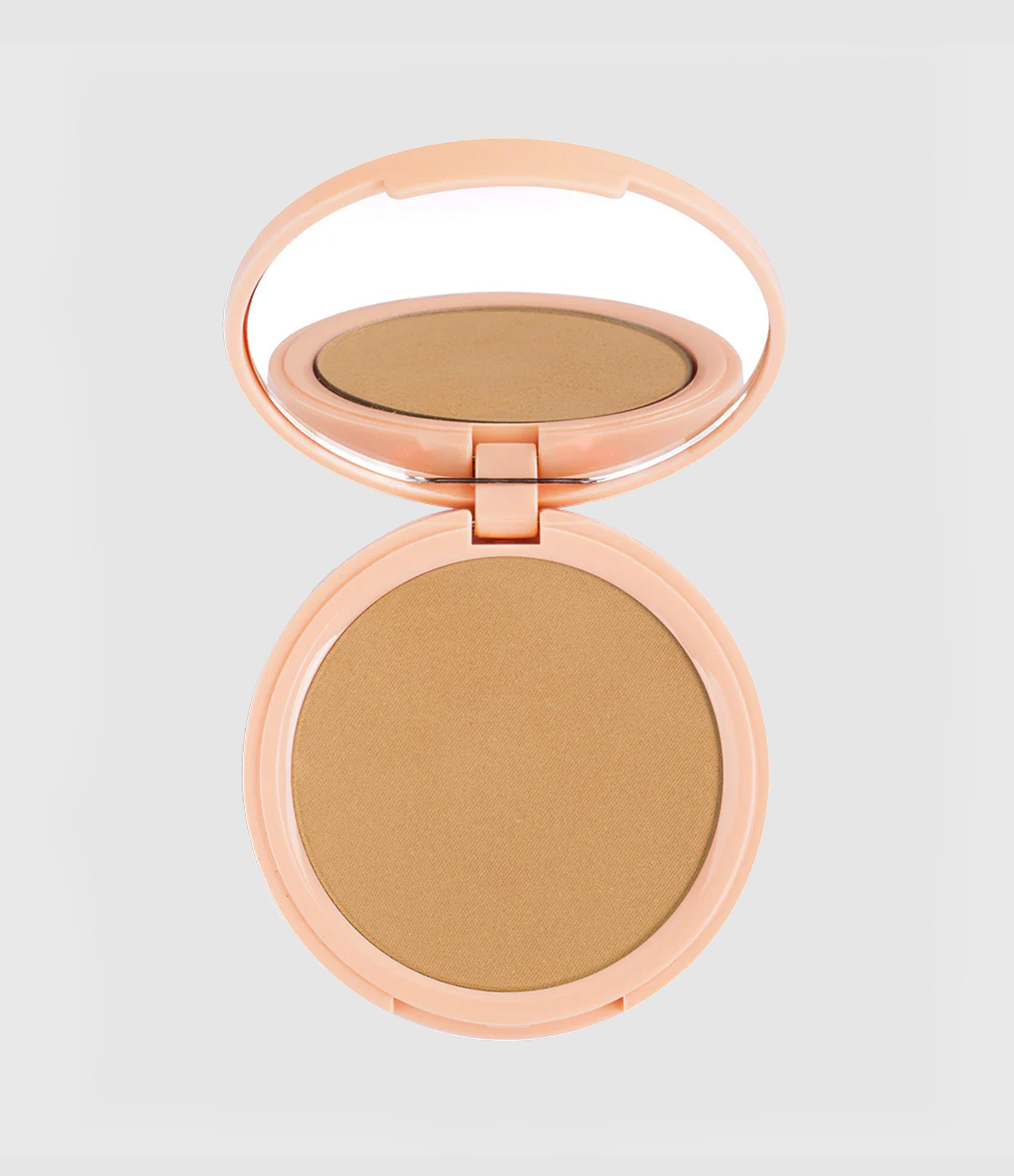 Poudre Matifiante SPF15 Infusée de Soin, 03 Amande Douce