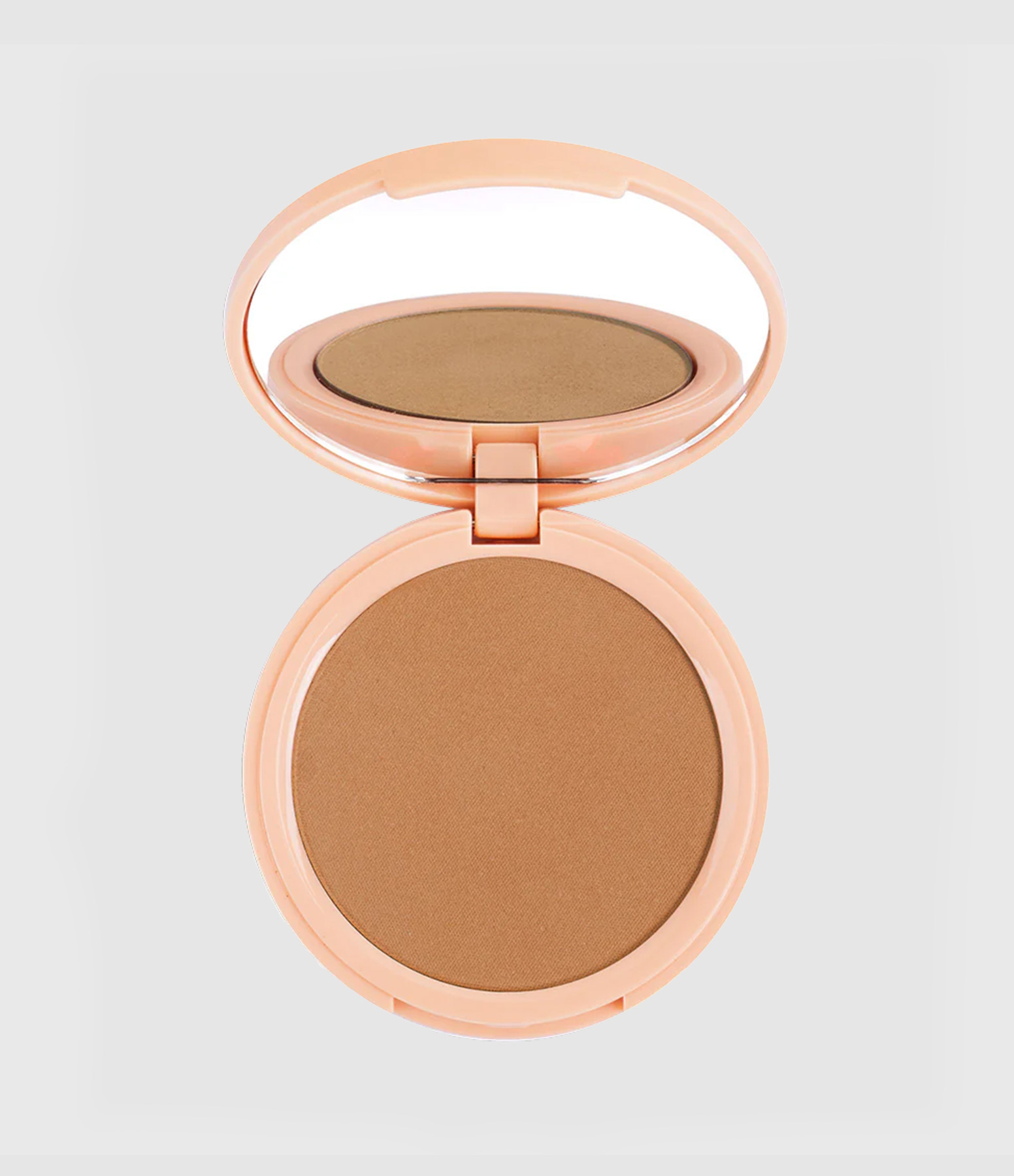 Poudre Matifiante SPF15 Infusée de Soin, 04 Terre de Soleil