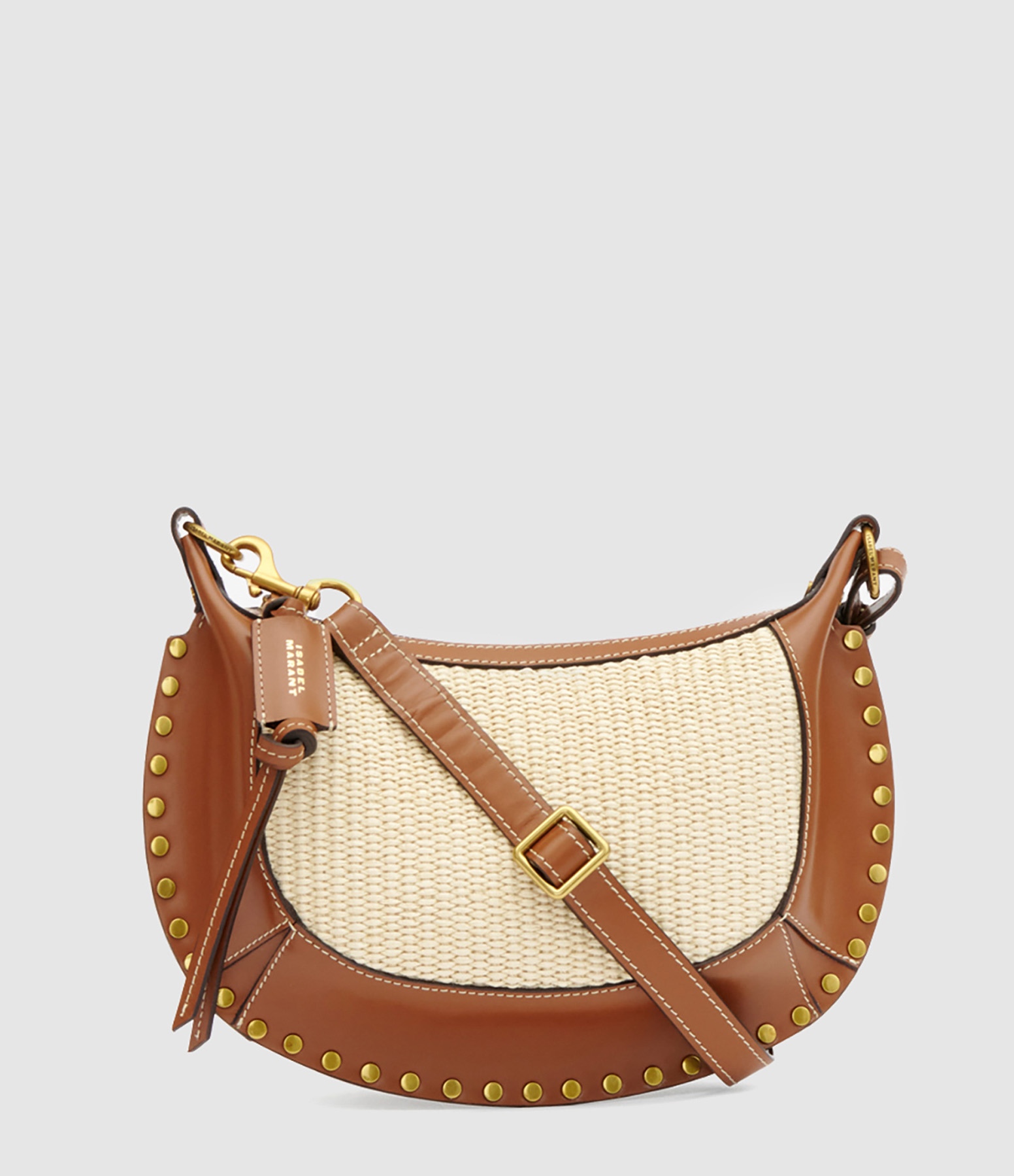 Sac Oskan Moon Natural Cognac