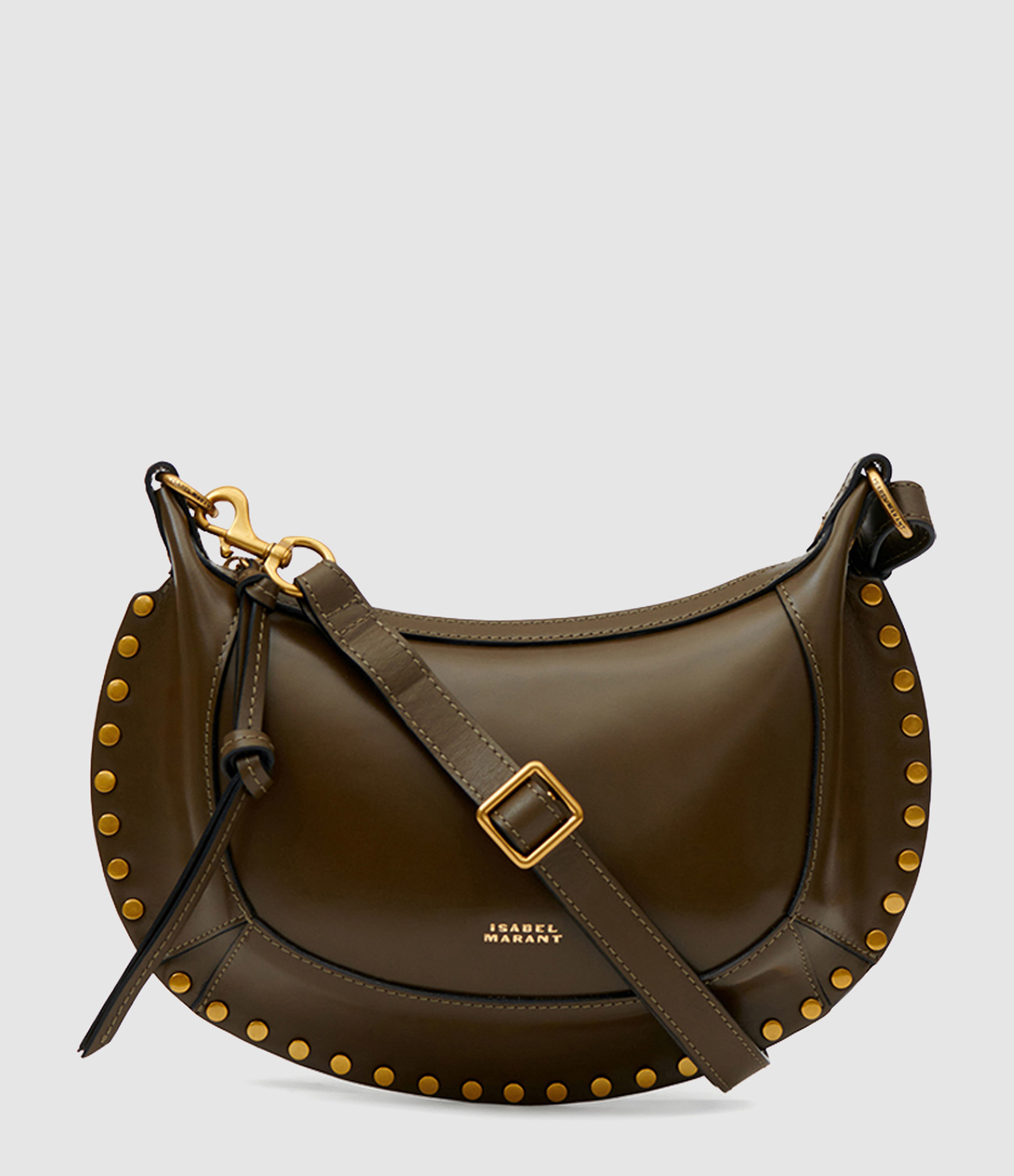 Sac Moon Pocket Dark Olive