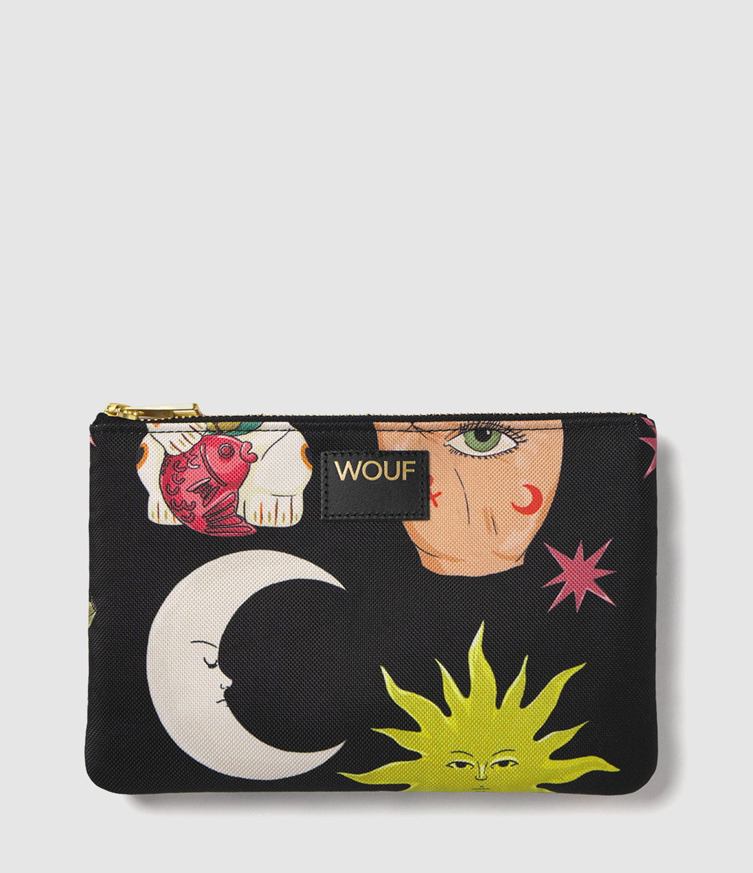 Pochette Fortuna Noir