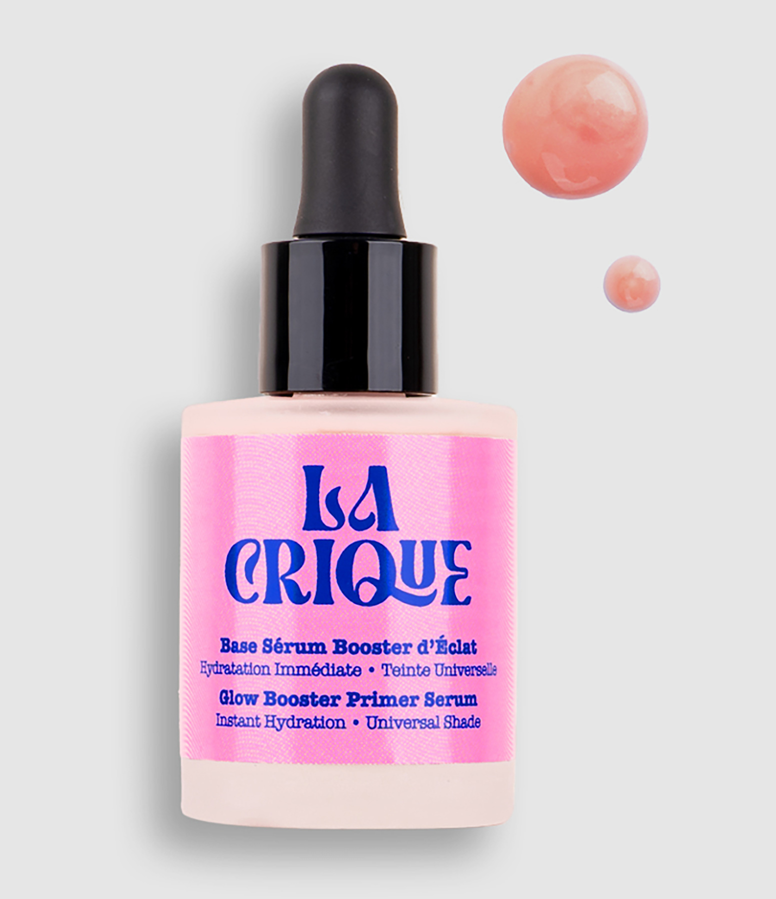 Base Sérum Booster d'éclat Hydratante