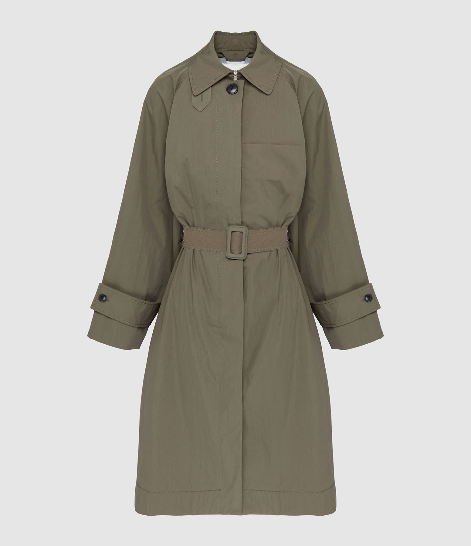 Trench Clark Khaki