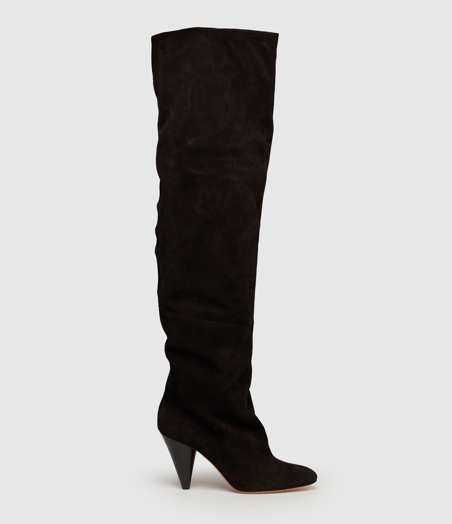 Bottes Cone Slouch Black