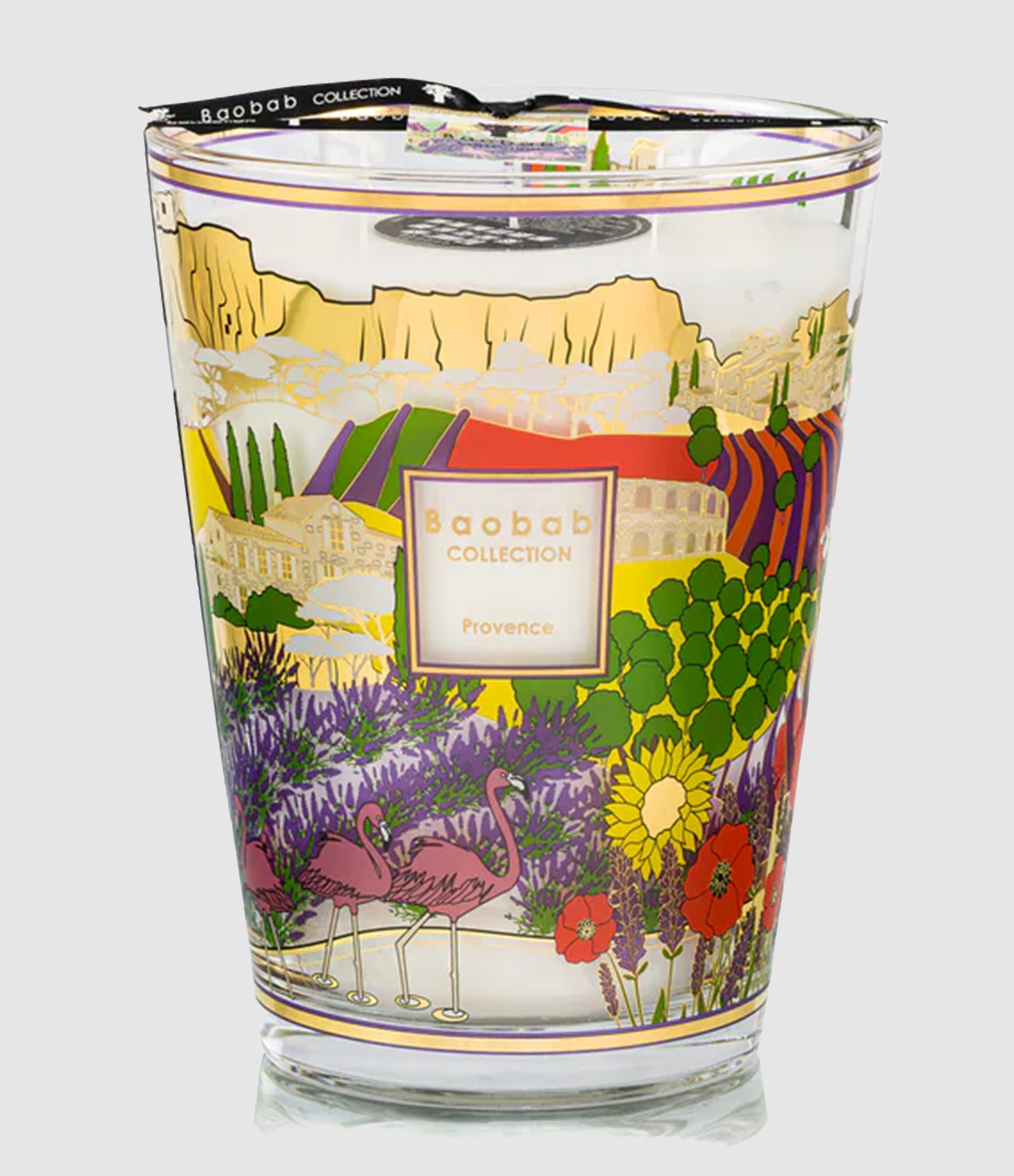 Bougie Max 24 Provence, Édition Limitée