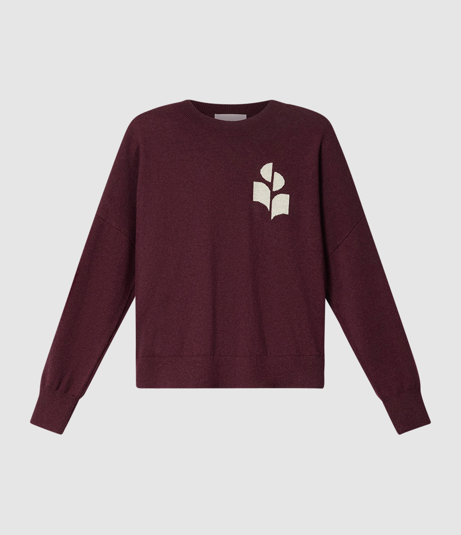 Pull Marisans Burgundy
