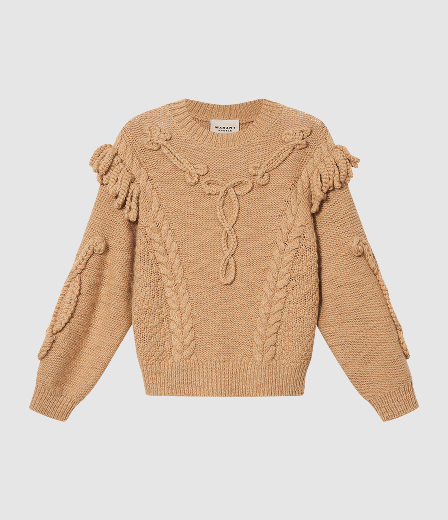 Pull Katria Camel