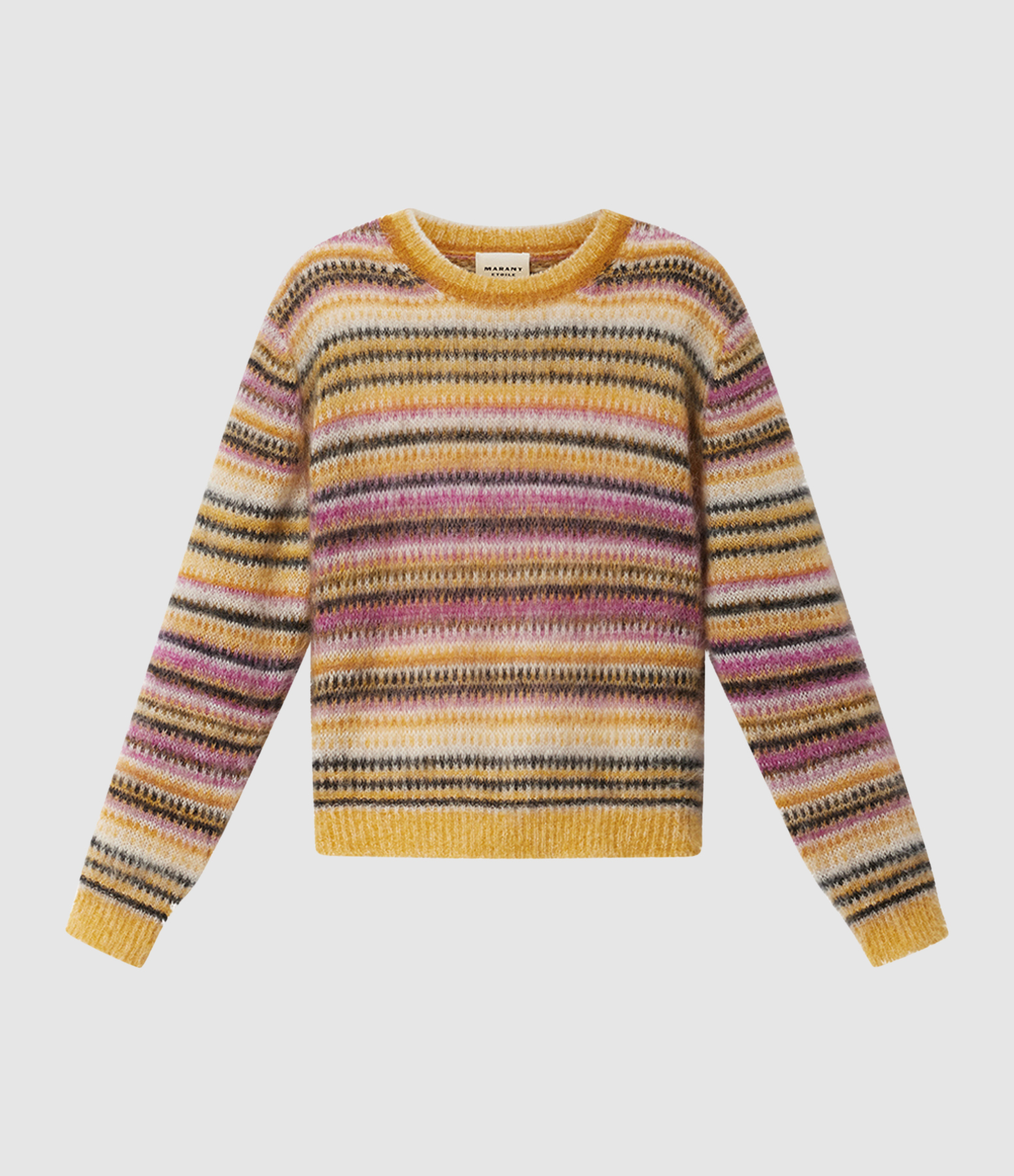 Pull Morine Mustard