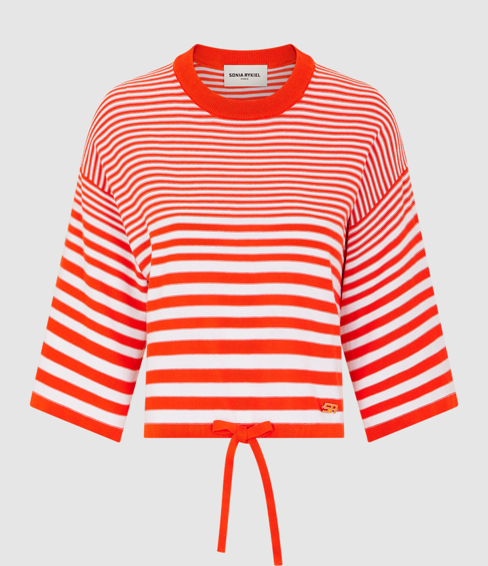 Pull Rayures