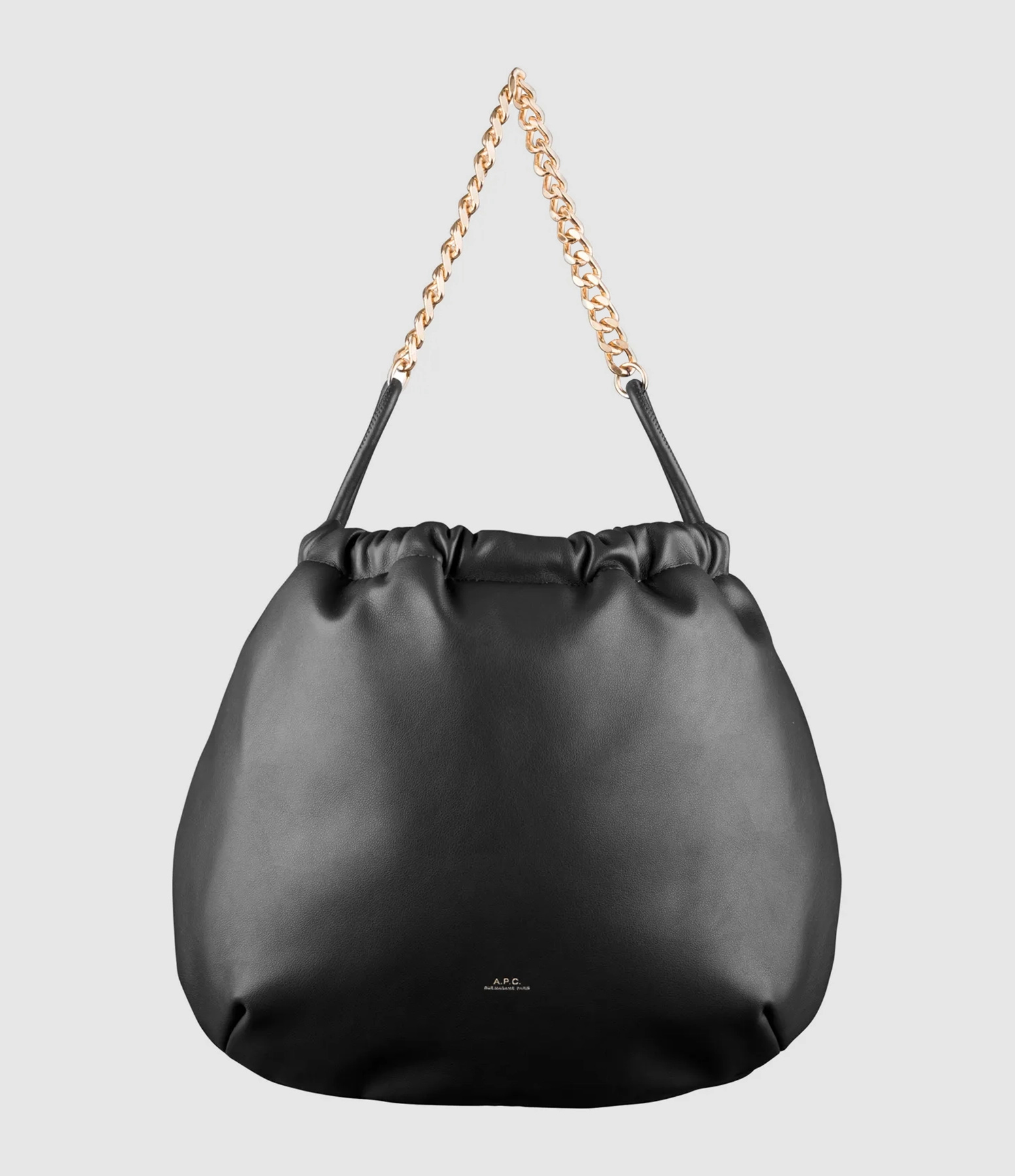 A.P.C. - Sac Ninon Chaine Noir