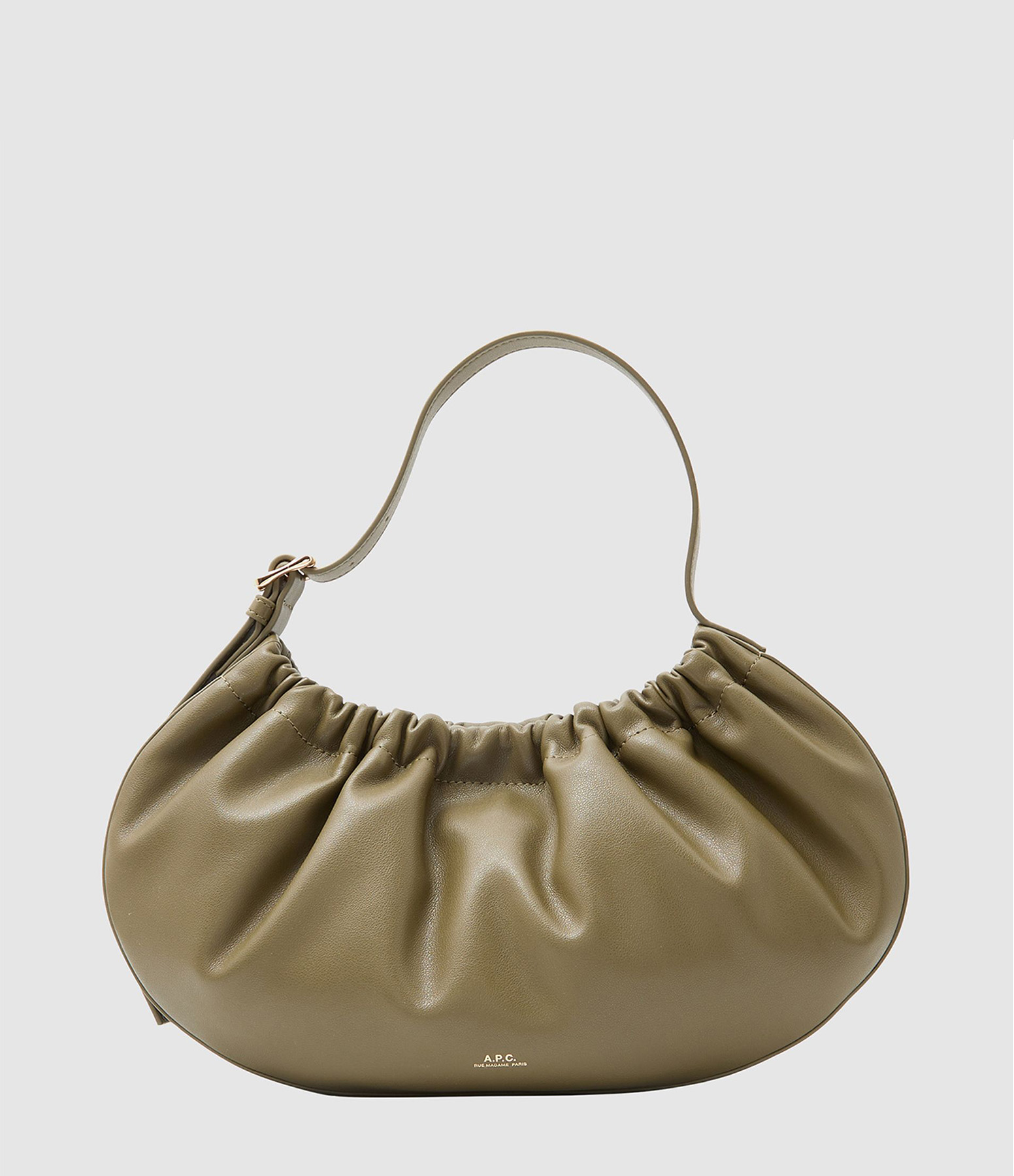 Sac Ninon Hoop Kaki Militaire