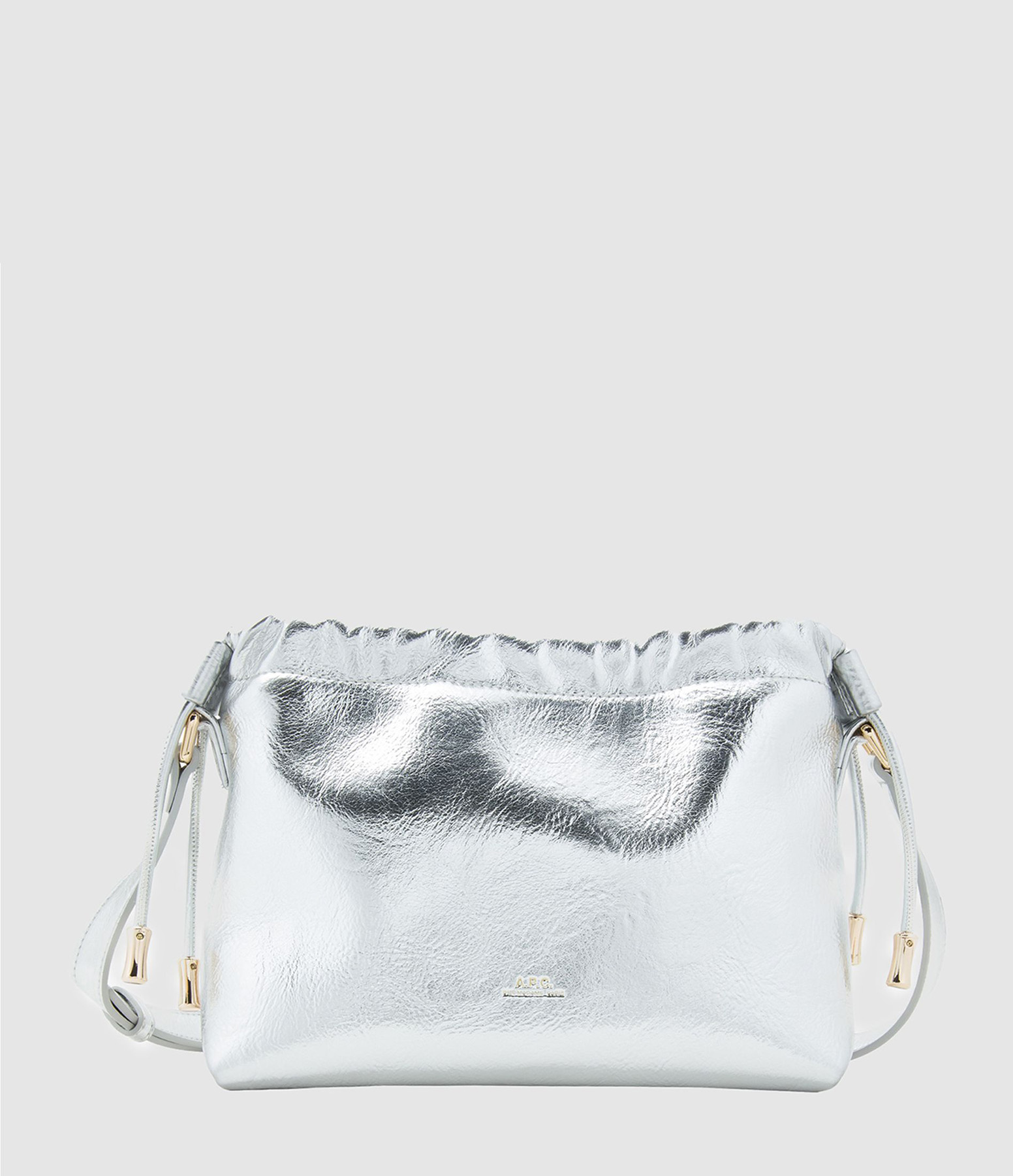 Sac Ninon Mini Argent