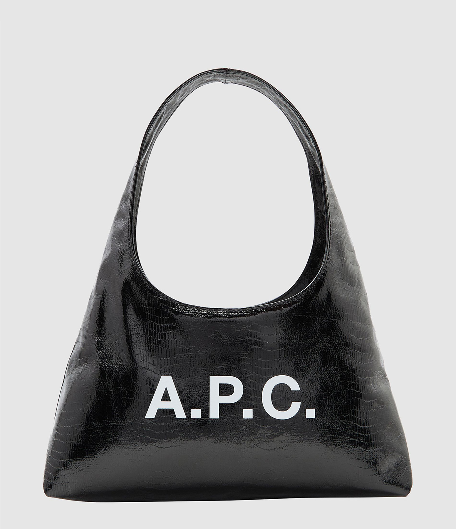 Sac Baby Ninon Shoulder Noir