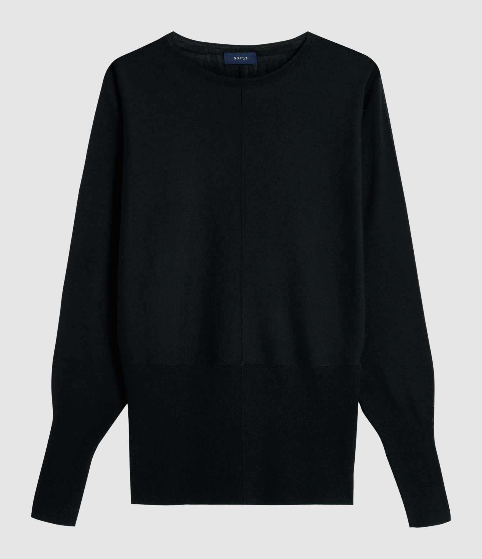 Pull Lina Noir