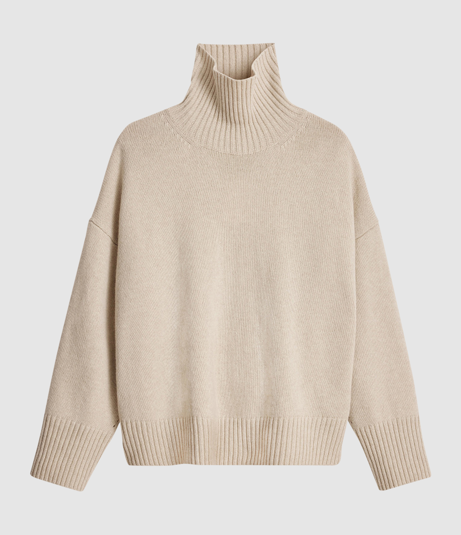 Pull William Ecru Chine