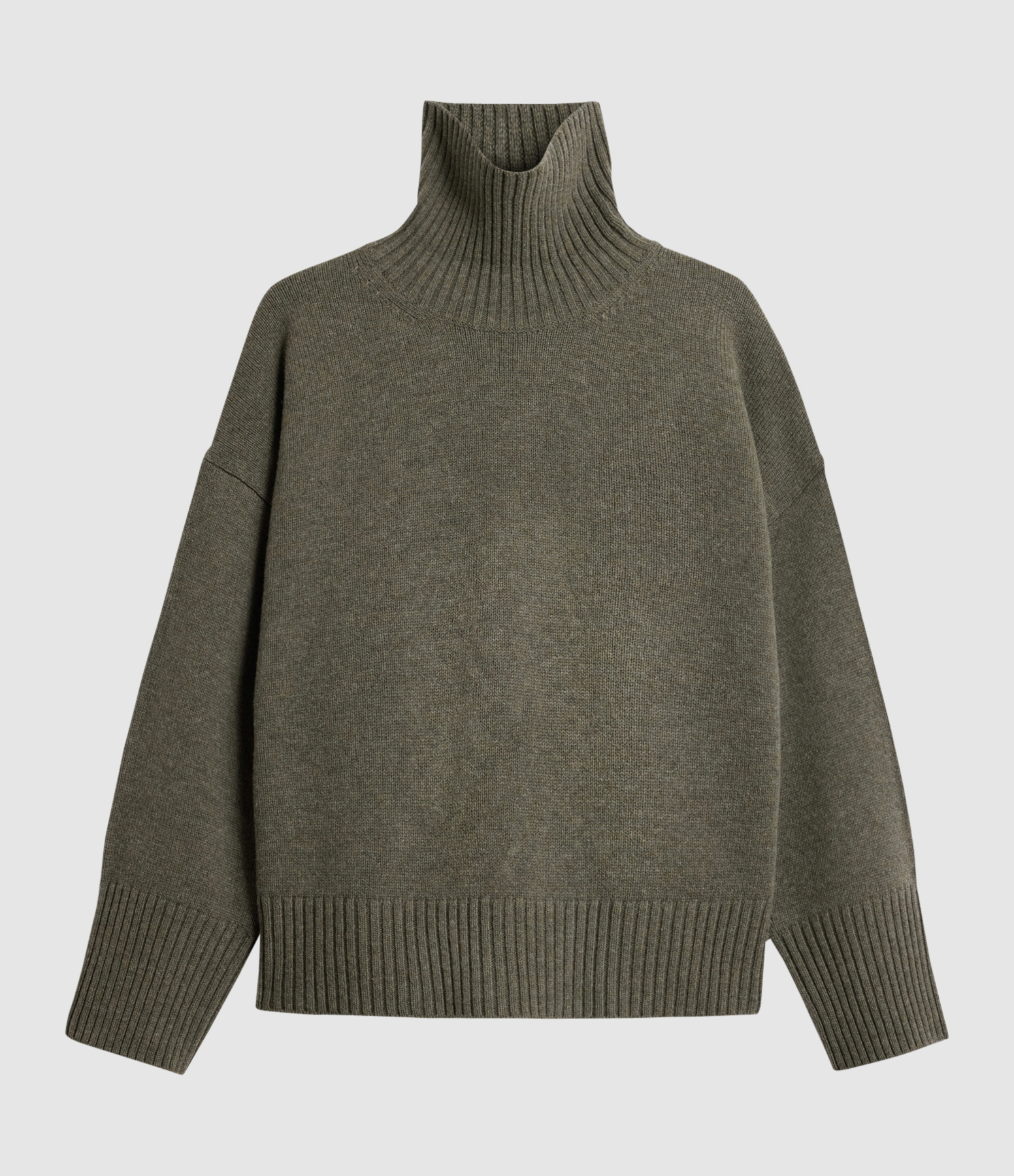 Pull William Gris Chine